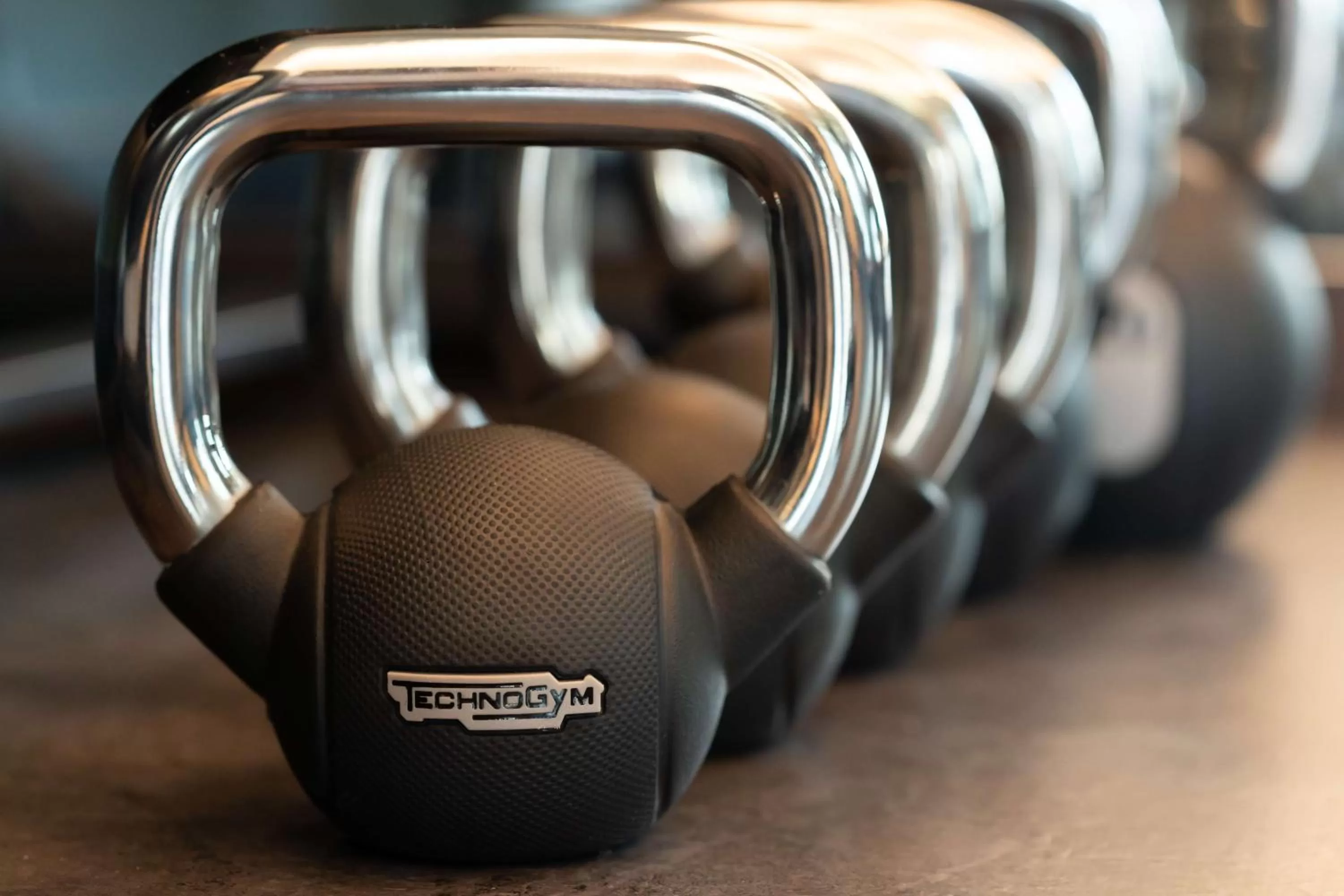 Fitness centre/facilities in Doubletree by Hilton Milan Malpensa Solbiate Olona