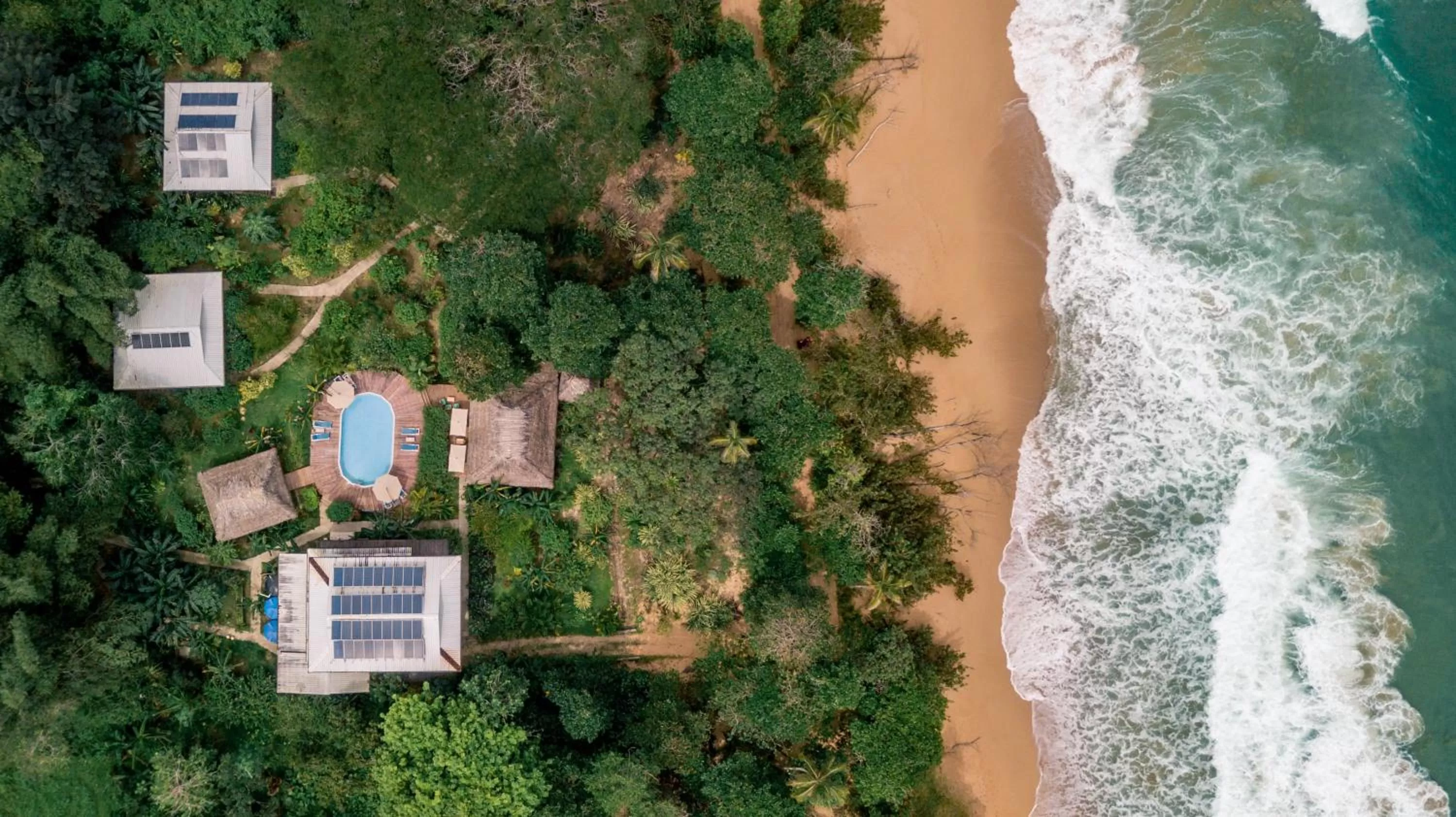 Property building in The Hummingbird