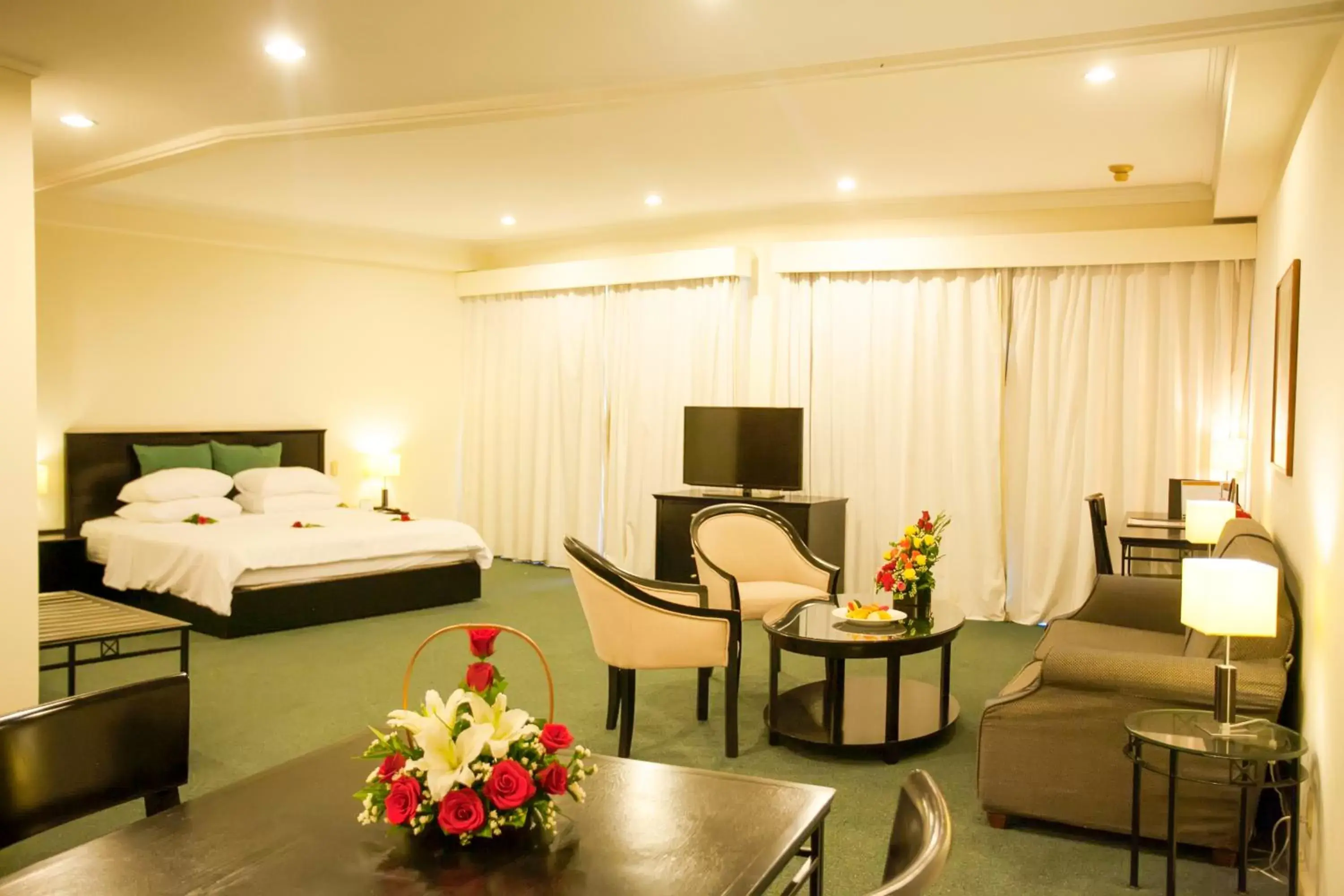 Photo of the whole room in Phan Thiet Ocean Dunes Resort