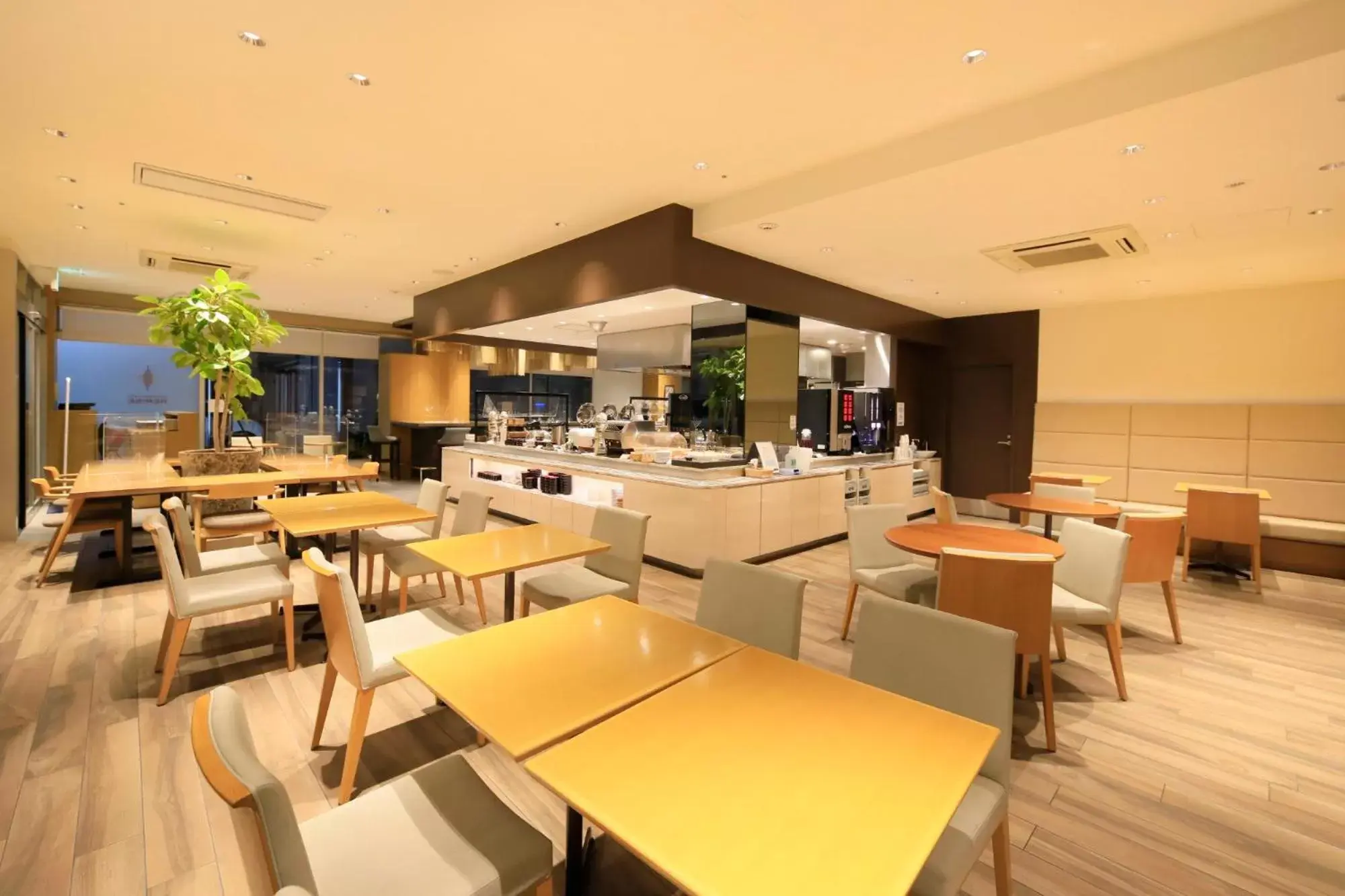Restaurant/Places to Eat in Richmond Hotel Nagoya Shinkansen-guchi