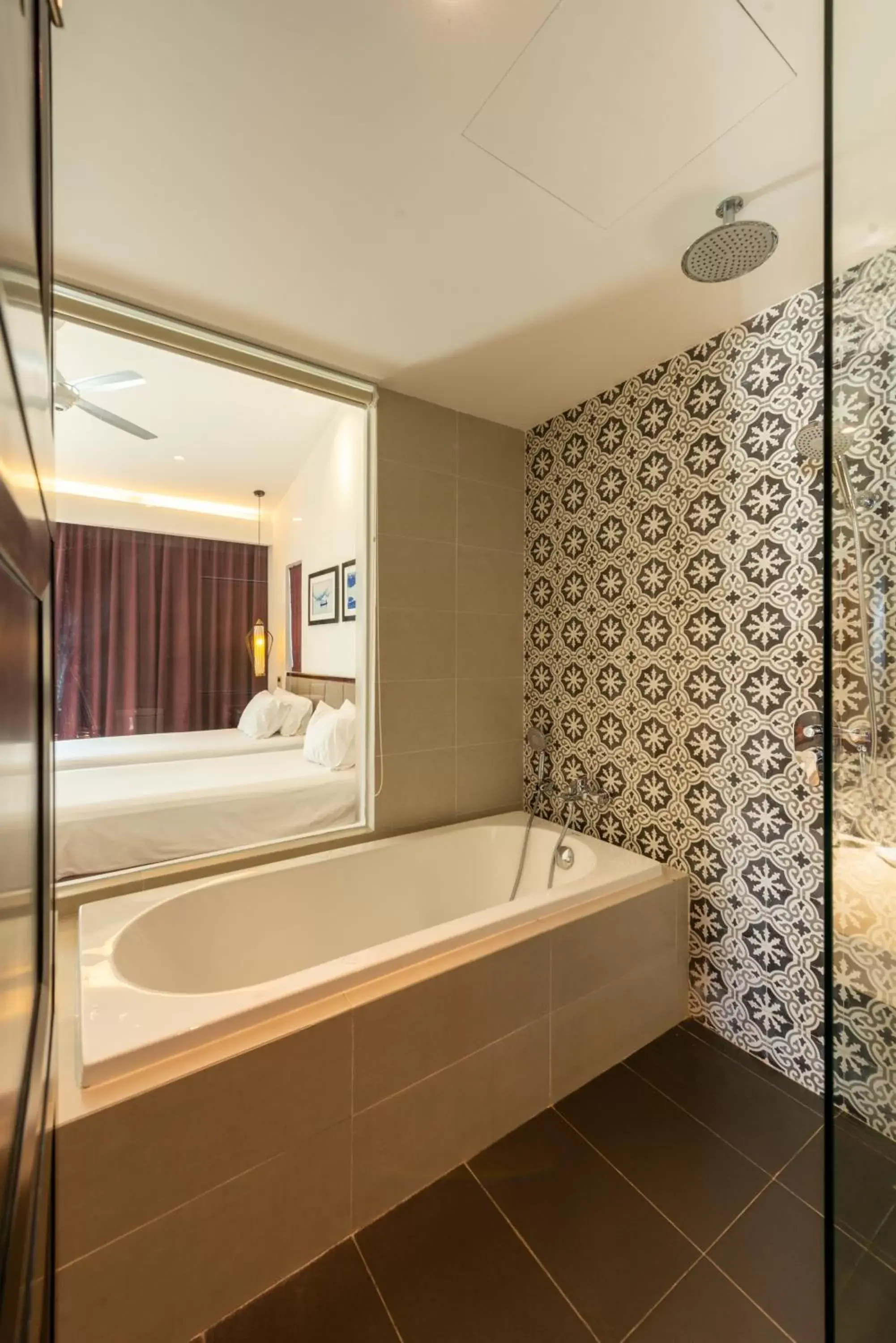 Bath, Bathroom in SENVILA Boutique Resort & Spa