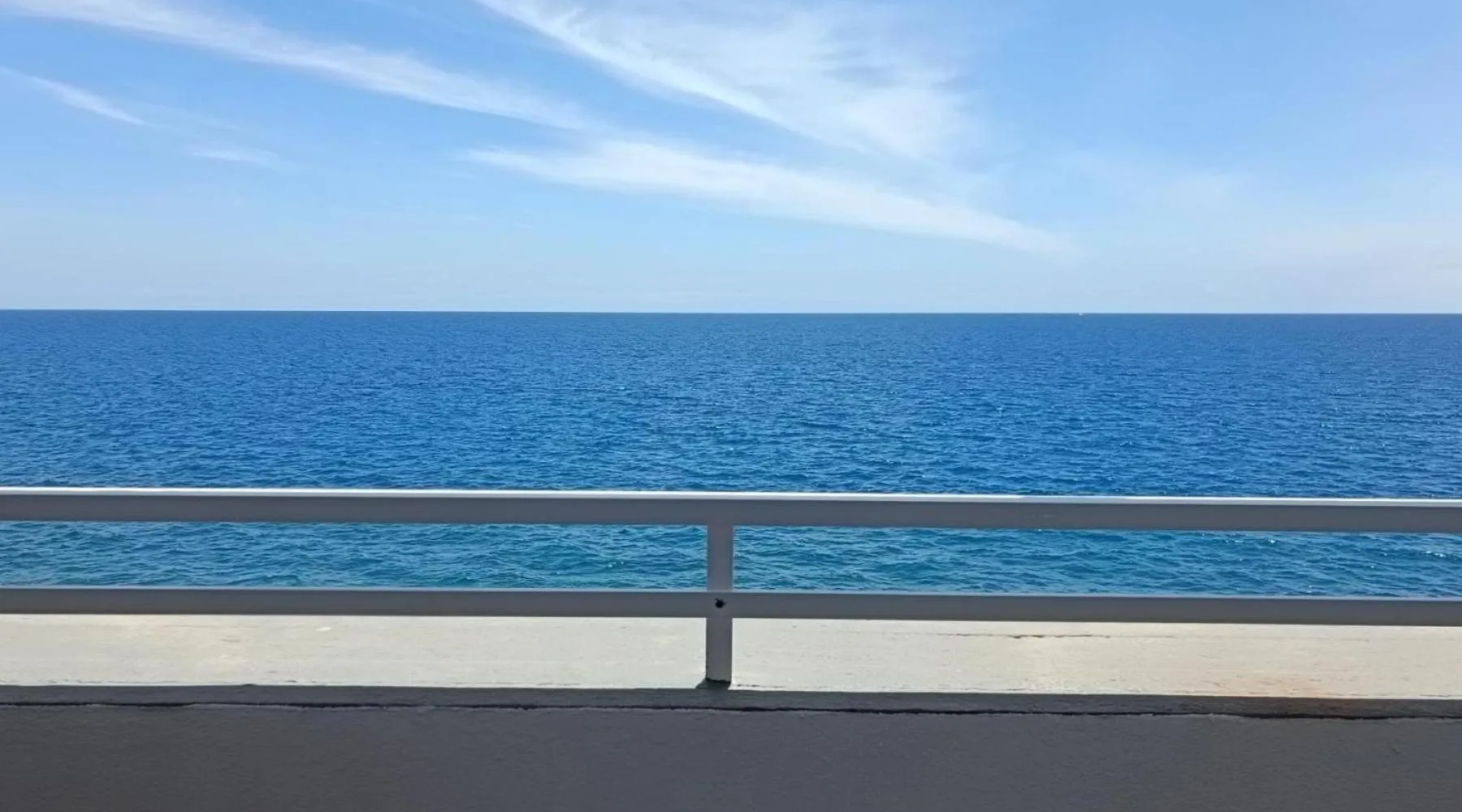 Sea view in Marina Elite