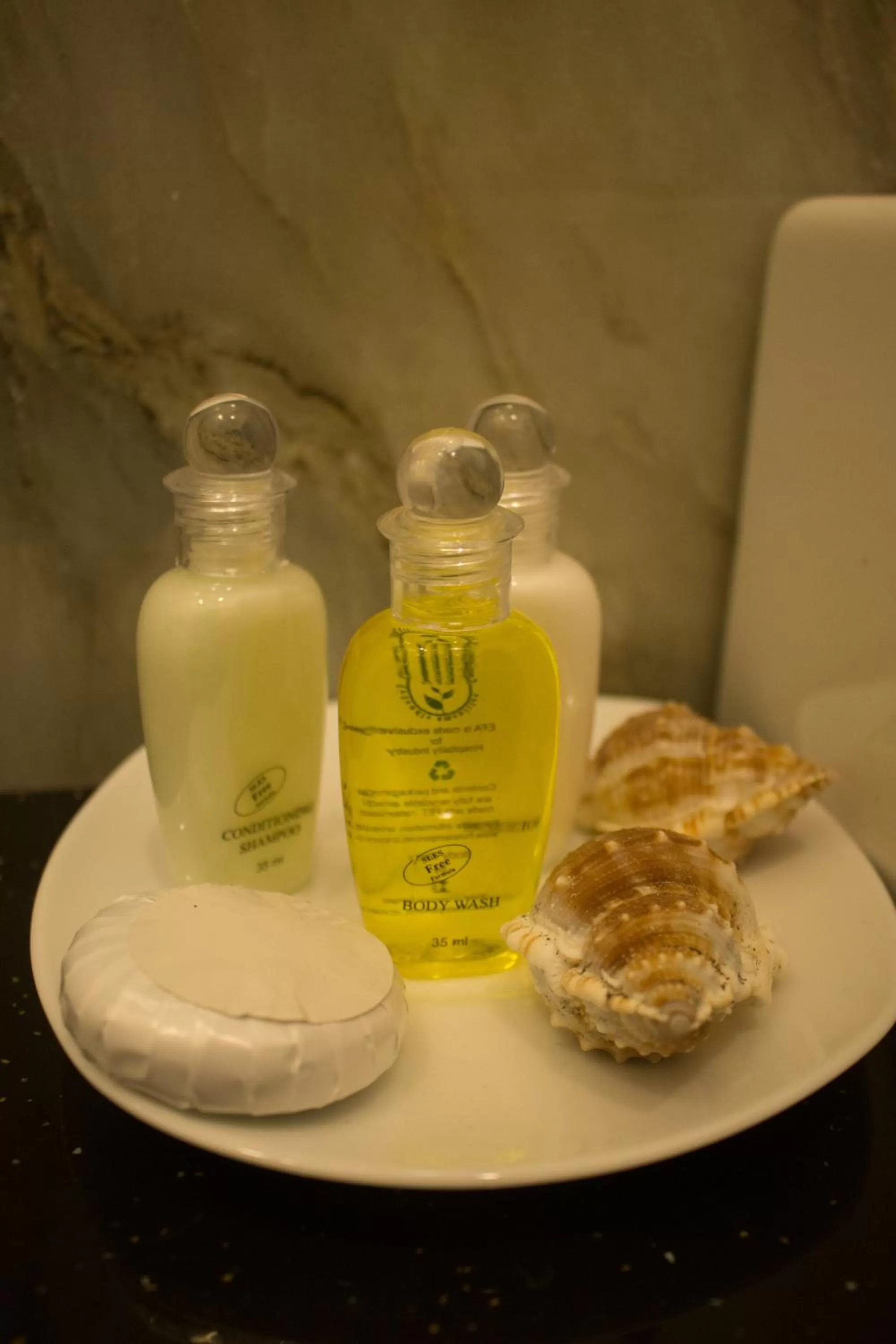 Bathroom in The Suite 262