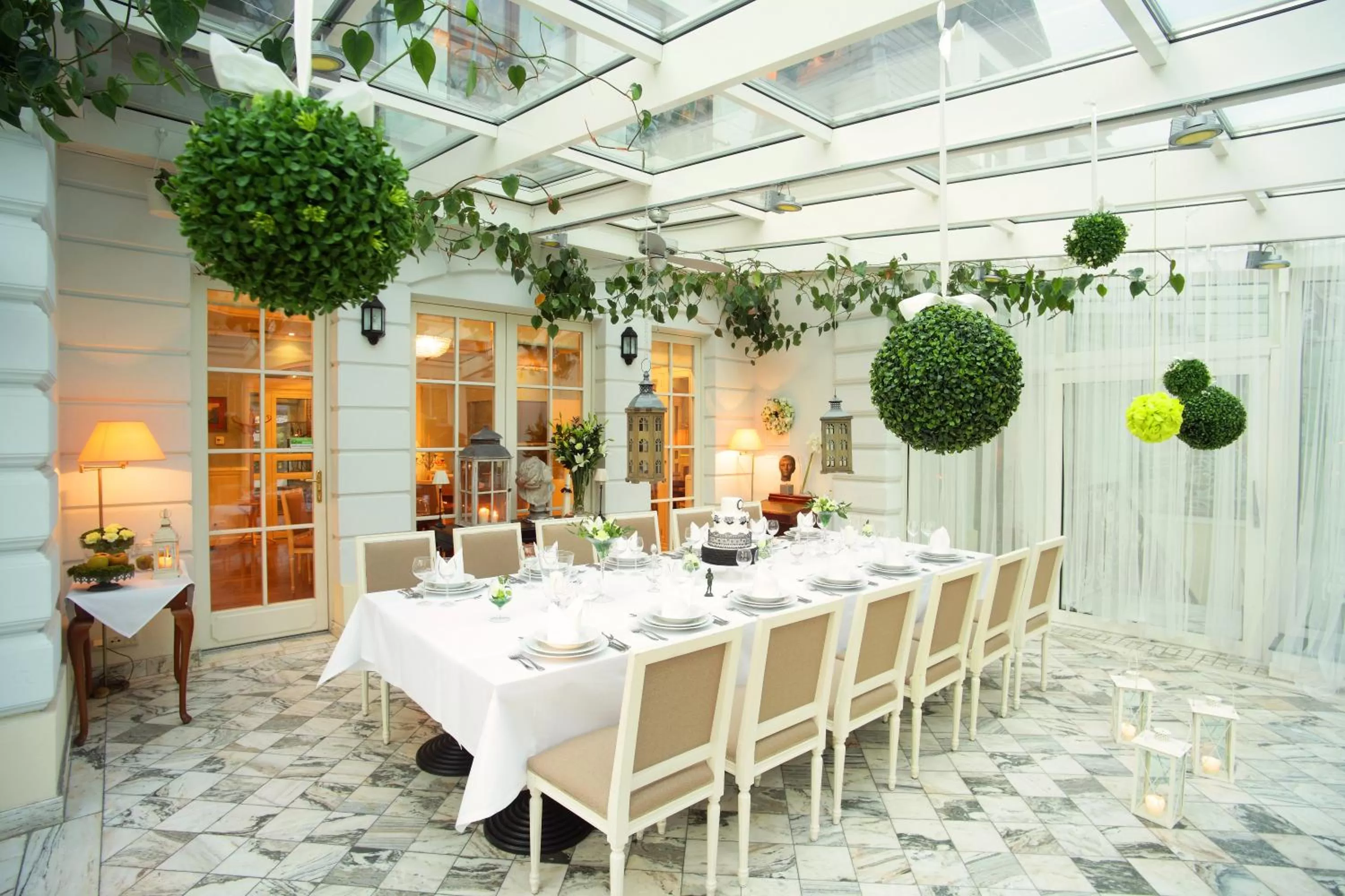 Restaurant/places to eat in Hotel Dwór Kościuszko