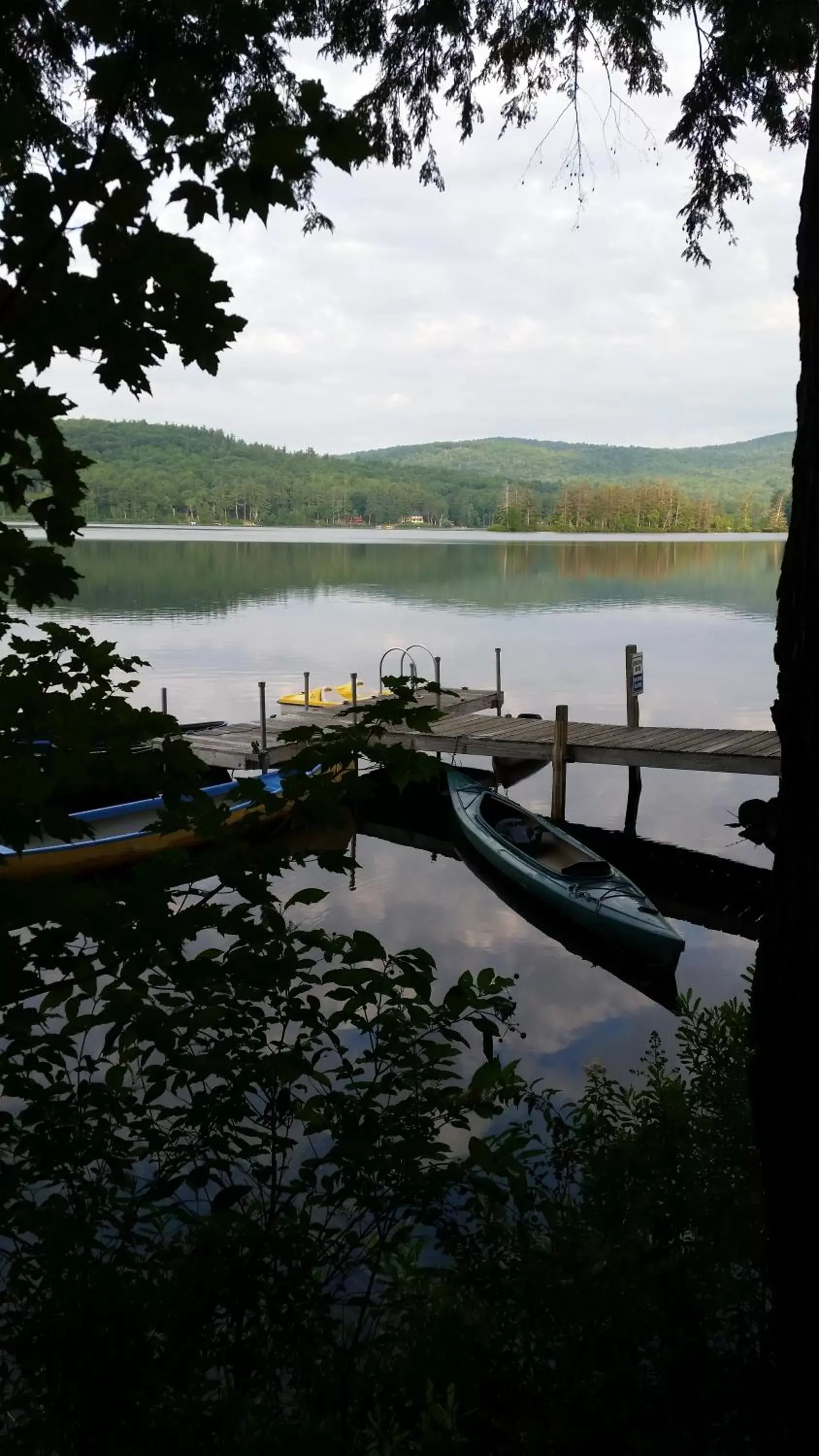 Lake View in Follansbee Inn