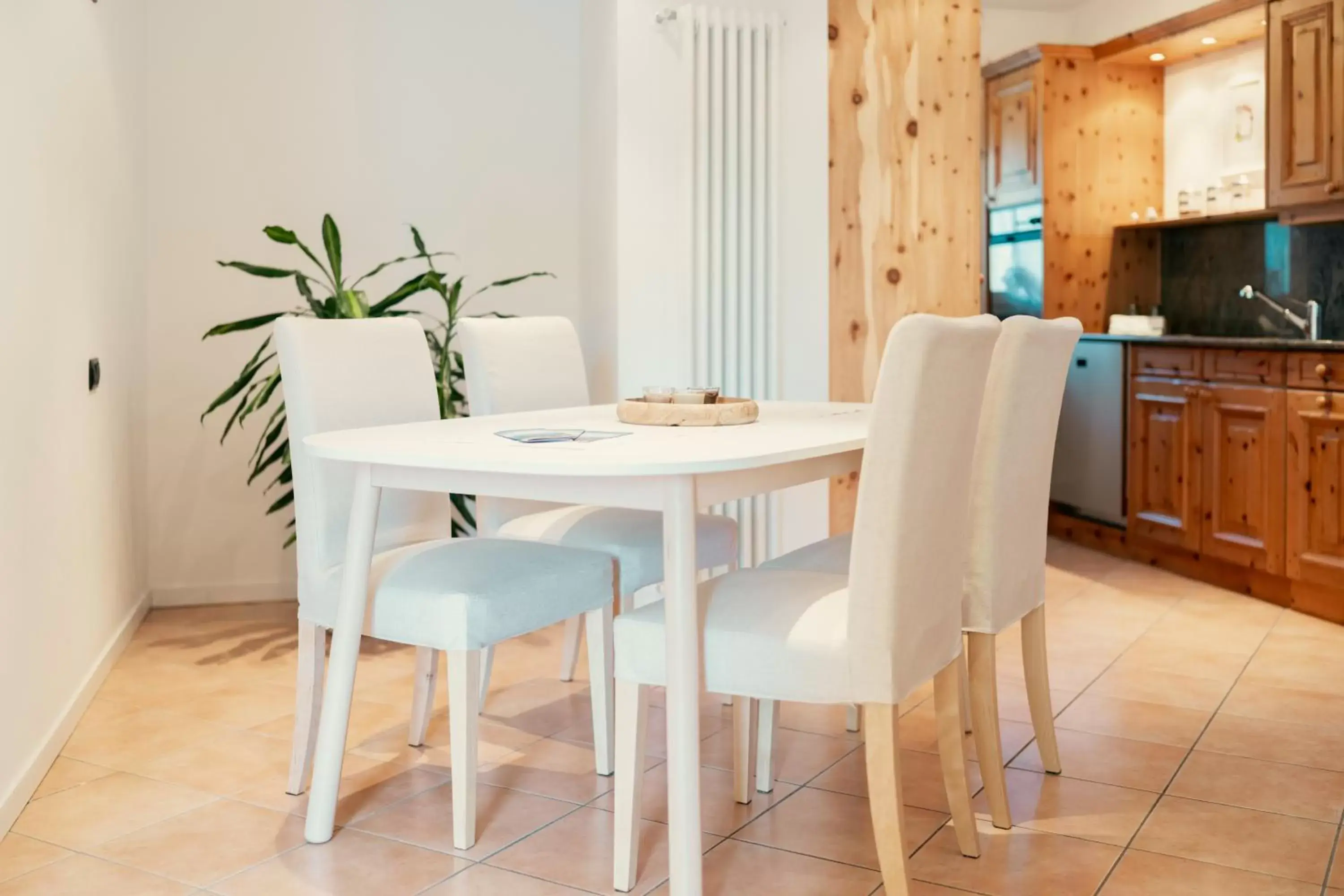 Dining Area in Residence Antico Torchio