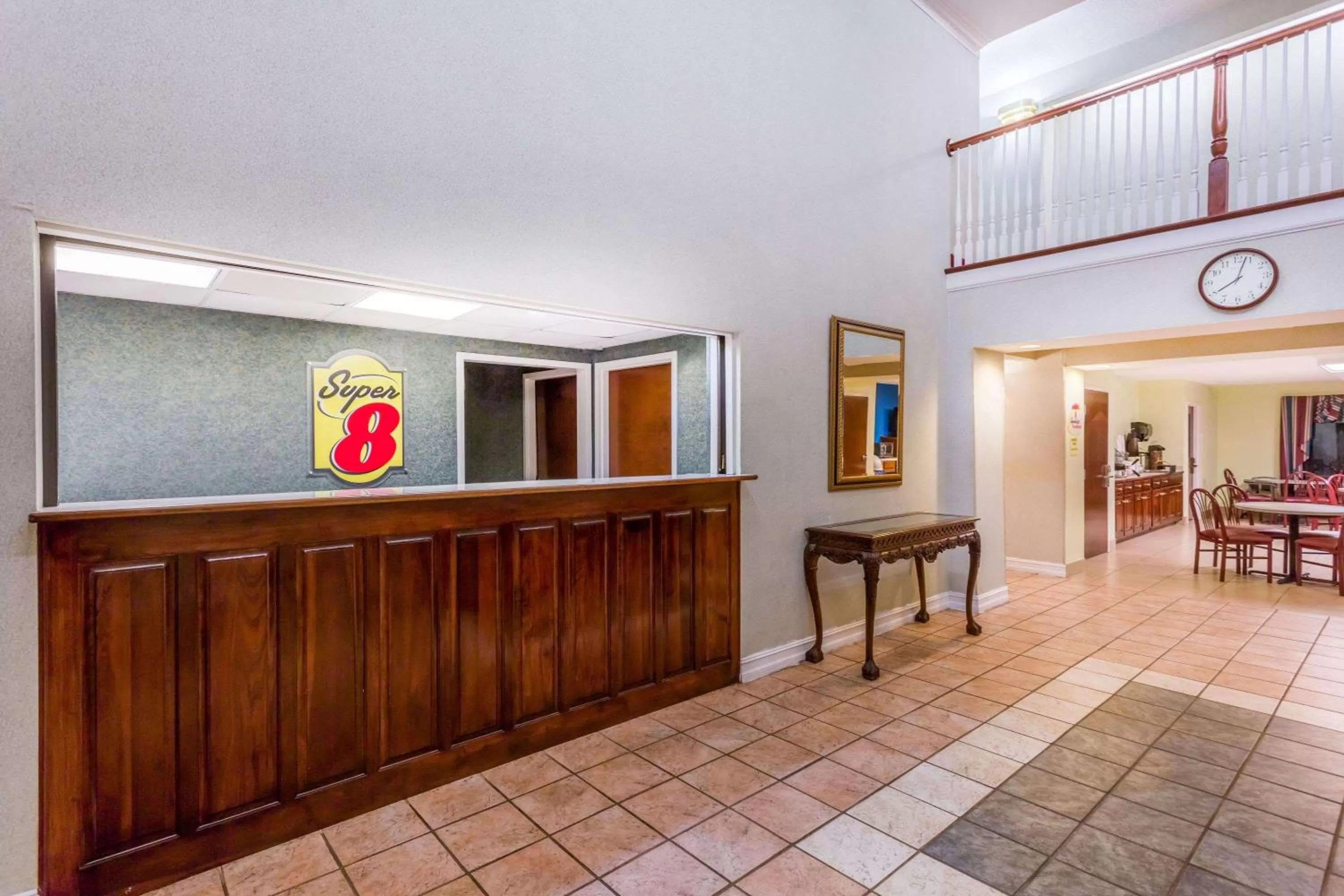 Lobby or reception, Lobby/Reception in Super 8 by Wyndham Tallapoosa