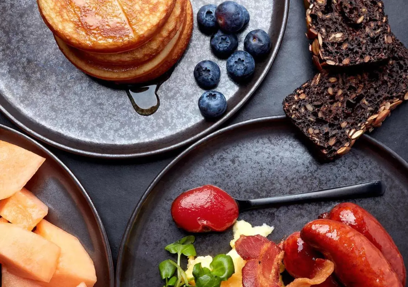 Breakfast in Charlottehaven Breakfast in Charlottehaven