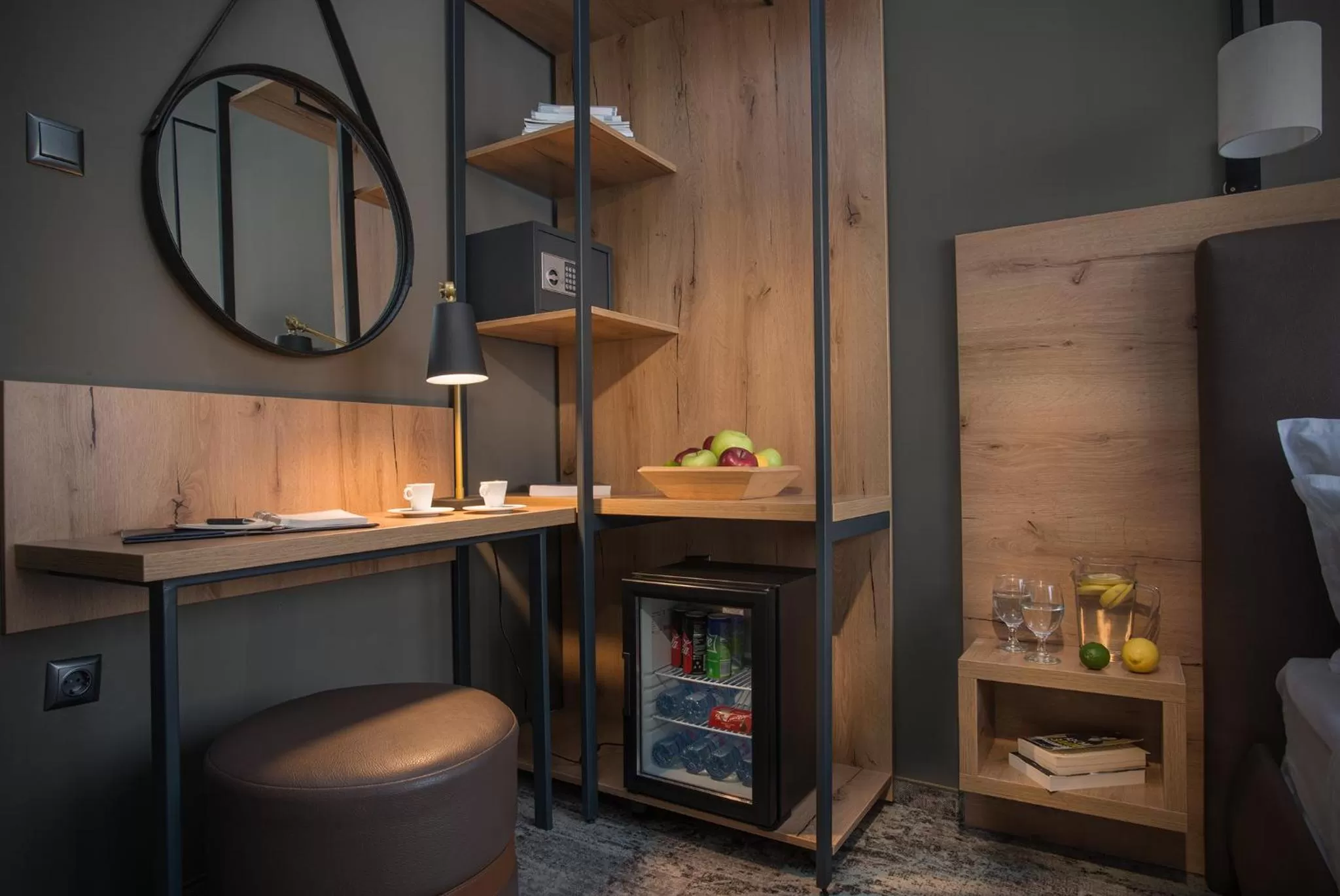 Coffee/tea facilities in THE STAY Boutique Hotel Central Square - Free Compliments - Free Wi-Fi - TOP LOCATION - Nearby Paid Parking