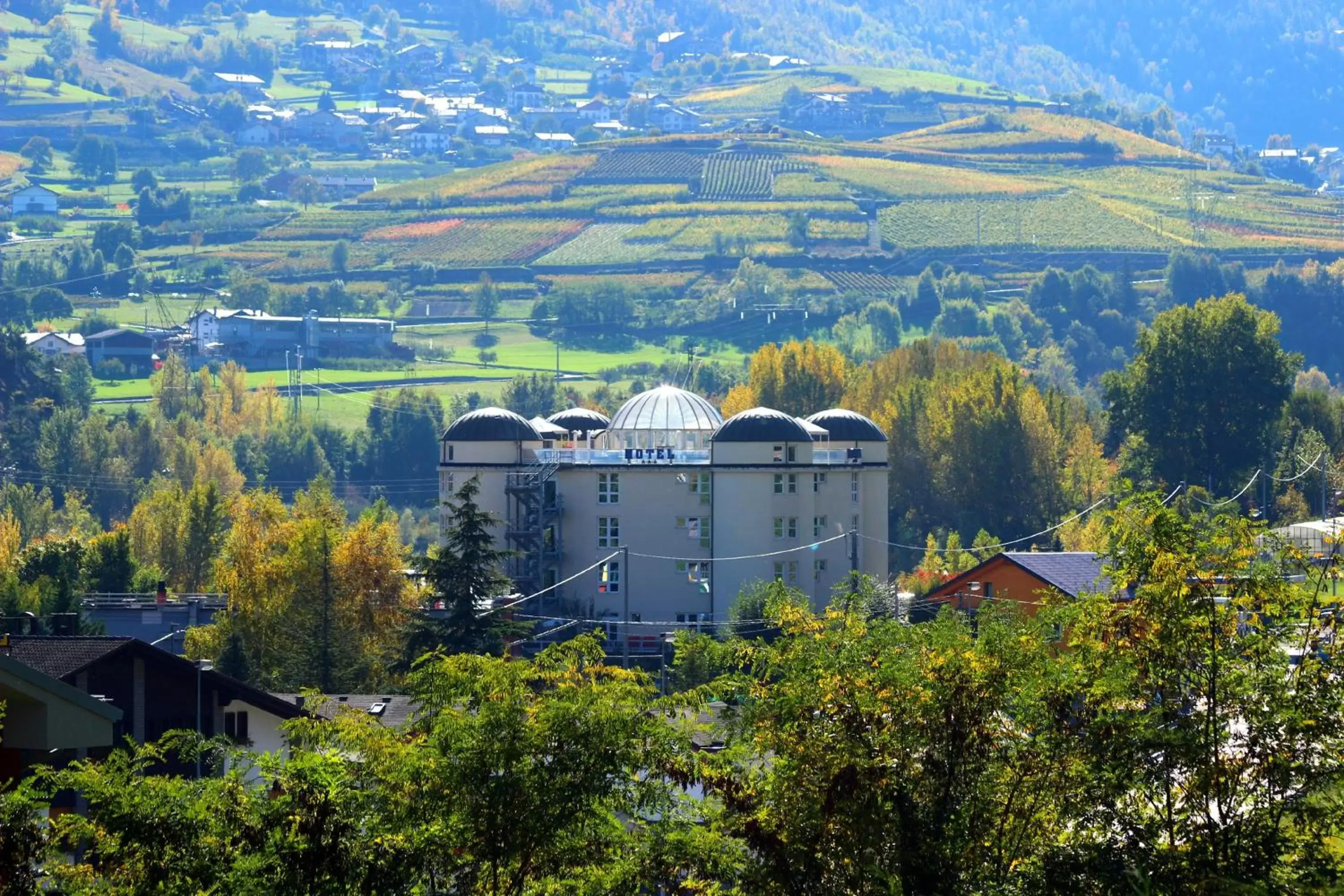 Spa and wellness centre/facilities in Etoile Du Nord