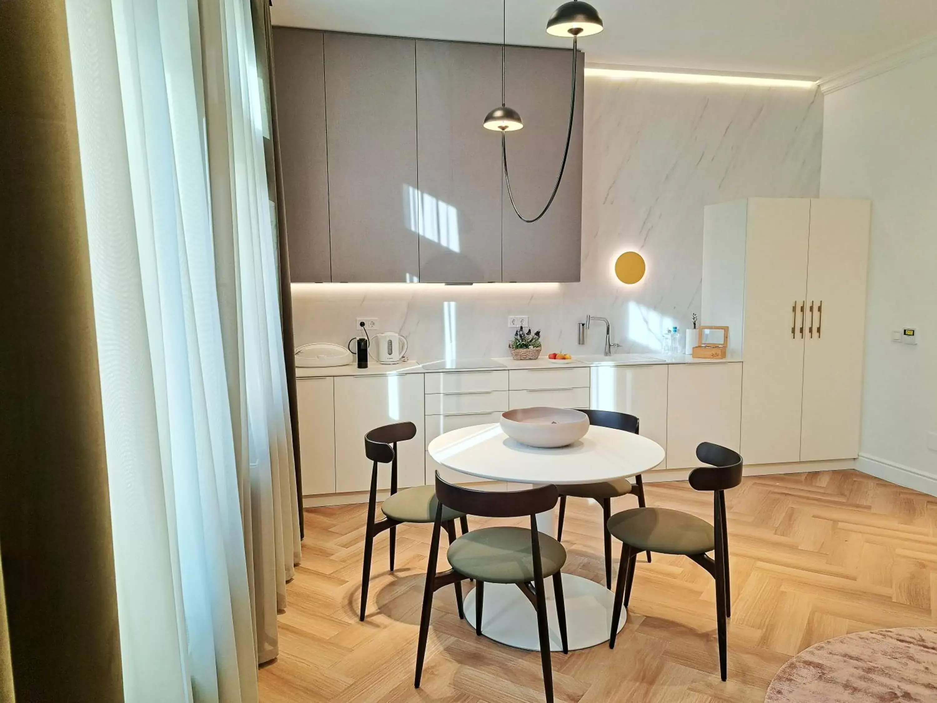 One-Bedroom Suite - single occupancy in Hotel Domus Collis One-Bedroom Suite - single occupancy in Hotel Domus Collis