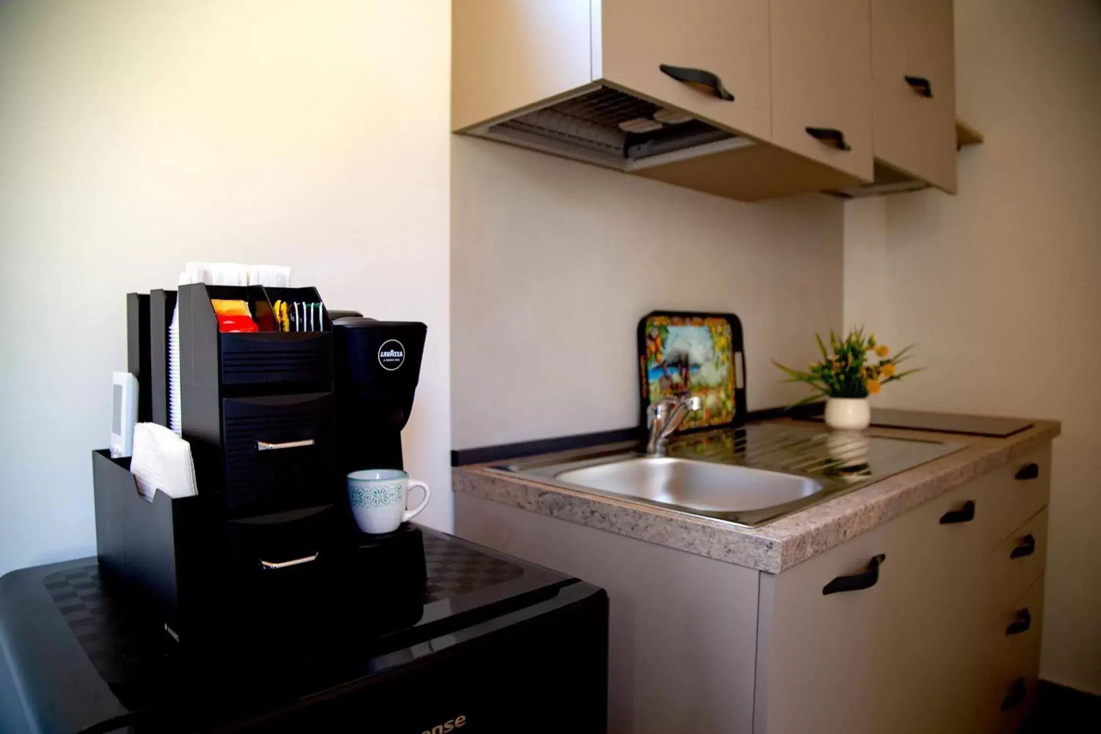 Kitchen or kitchenette, Kitchen/Kitchenette in Fiore dei Templi - luxury suite experience