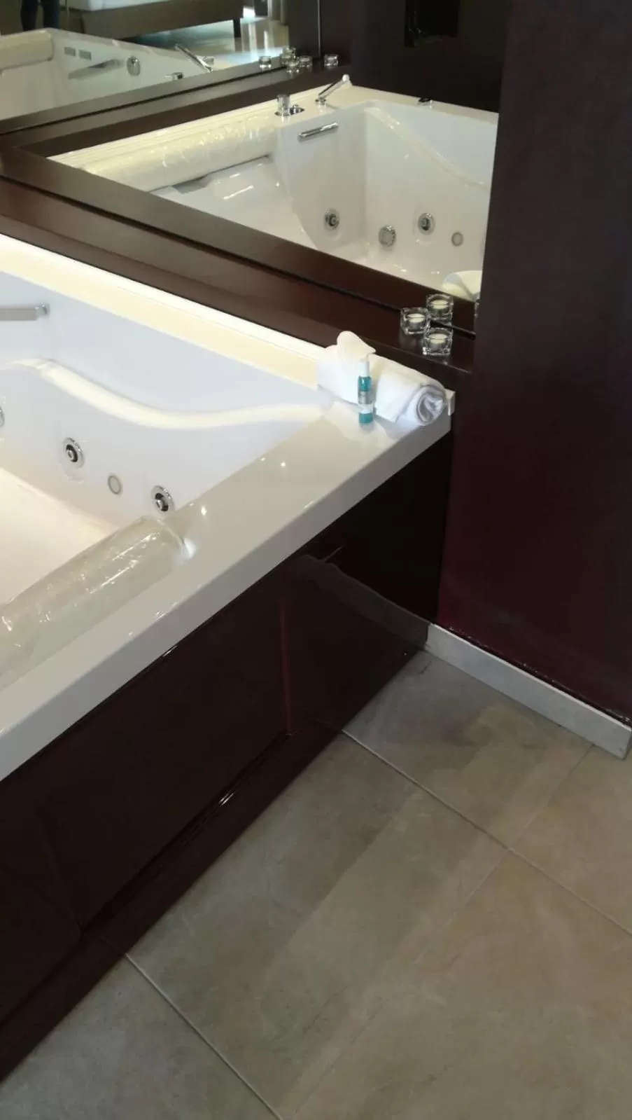 On site in B&B Suite Paciotti