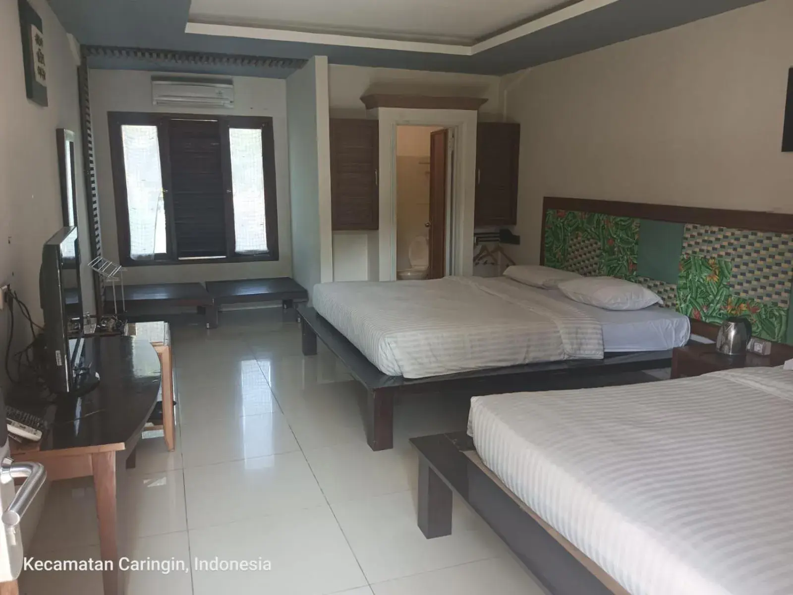 Bedroom, Bed in The Village Resort Bogor By Waringin Hospitality