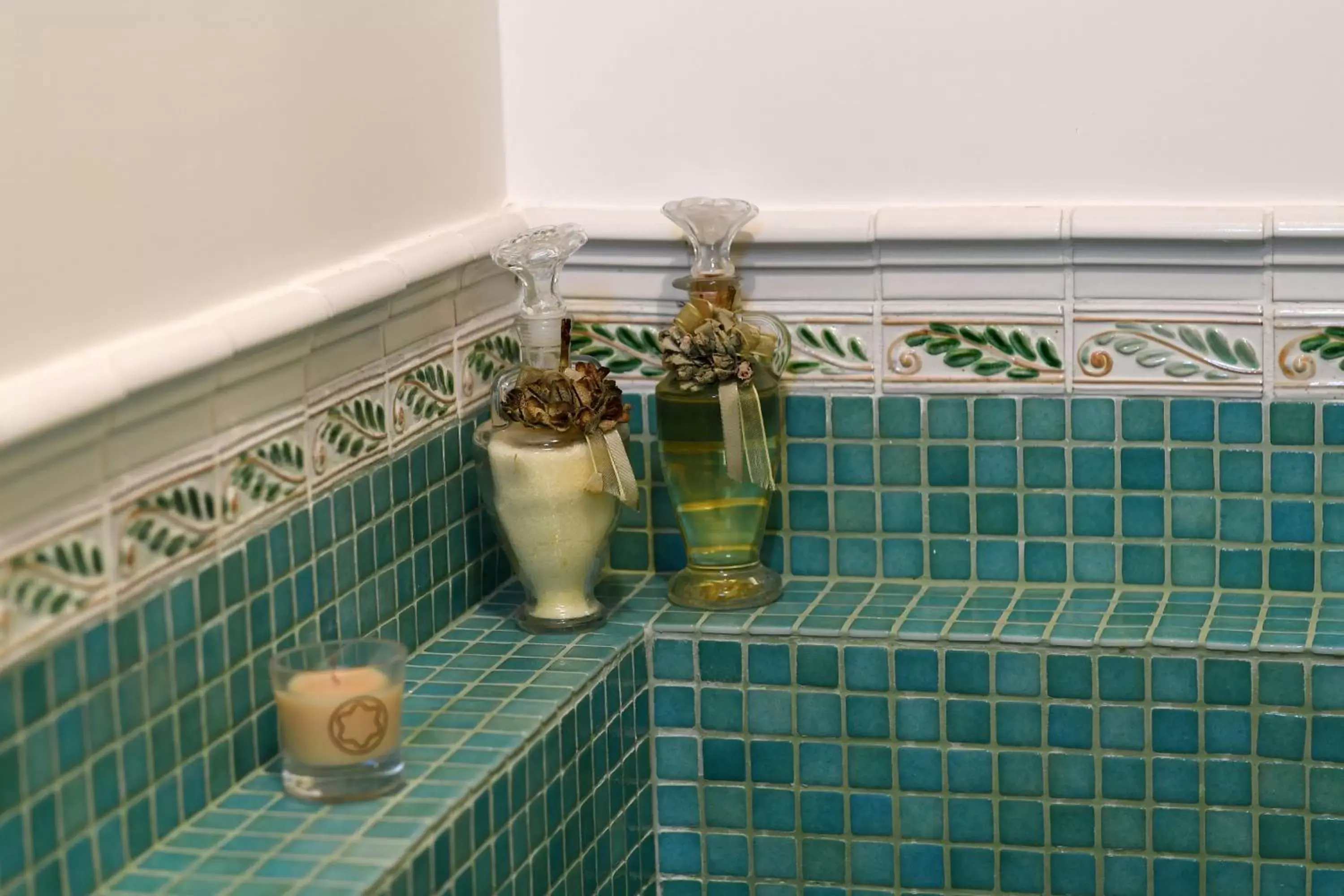 Bathroom in Casa Suarè