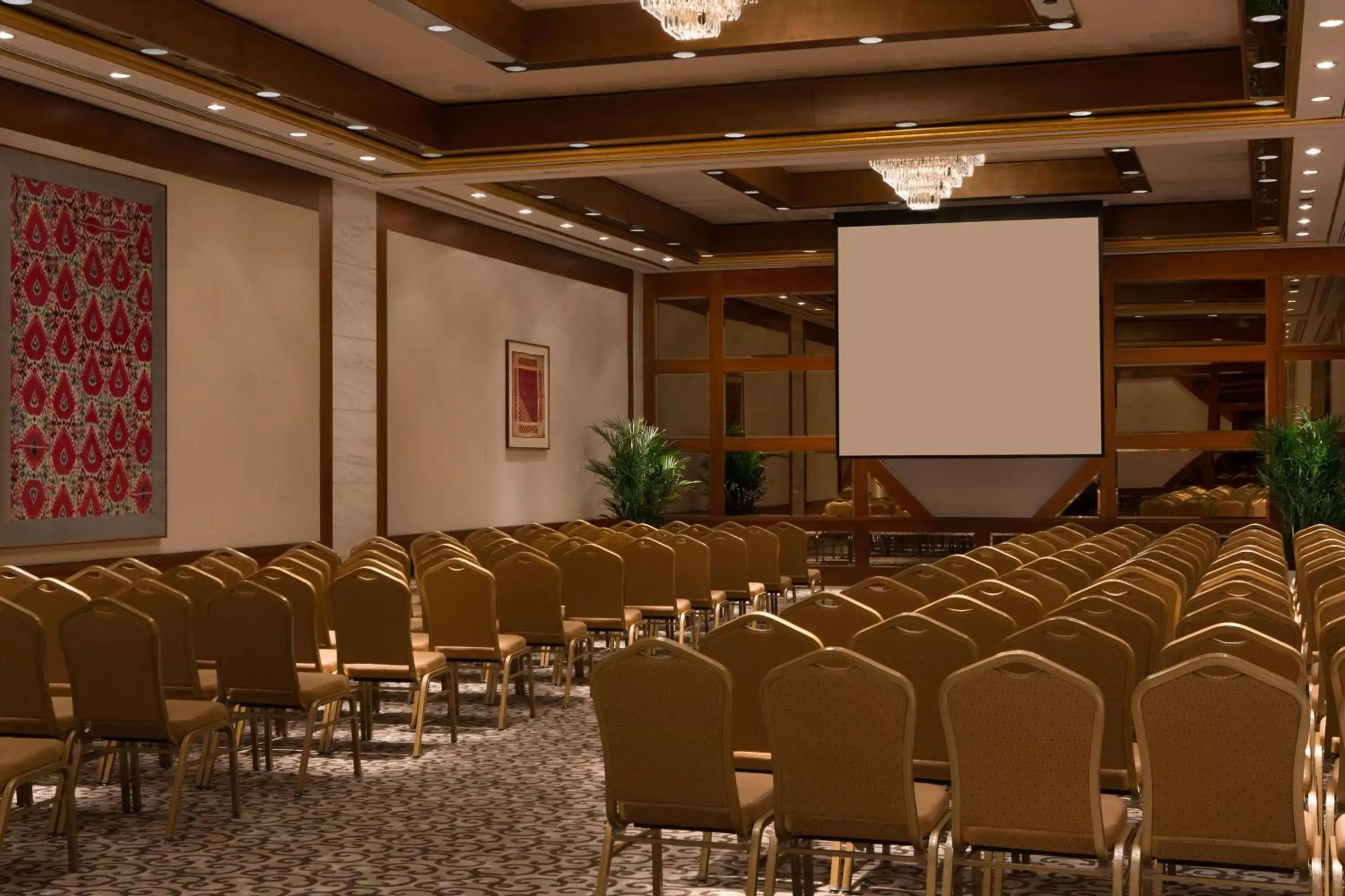 Meeting/conference room, Business Area/Conference Room in Millennium Hilton New York One UN Plaza