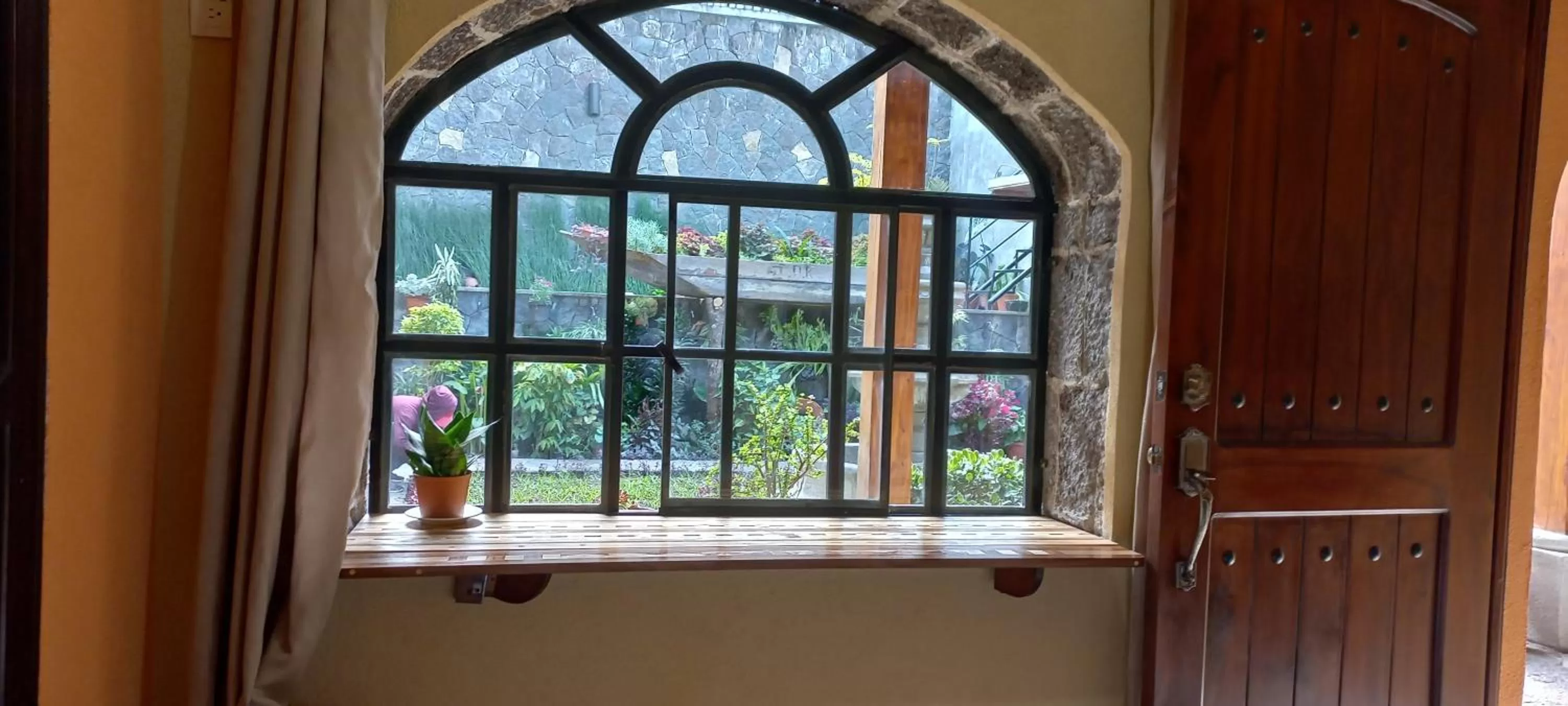 View in Casa Josefa Hotel