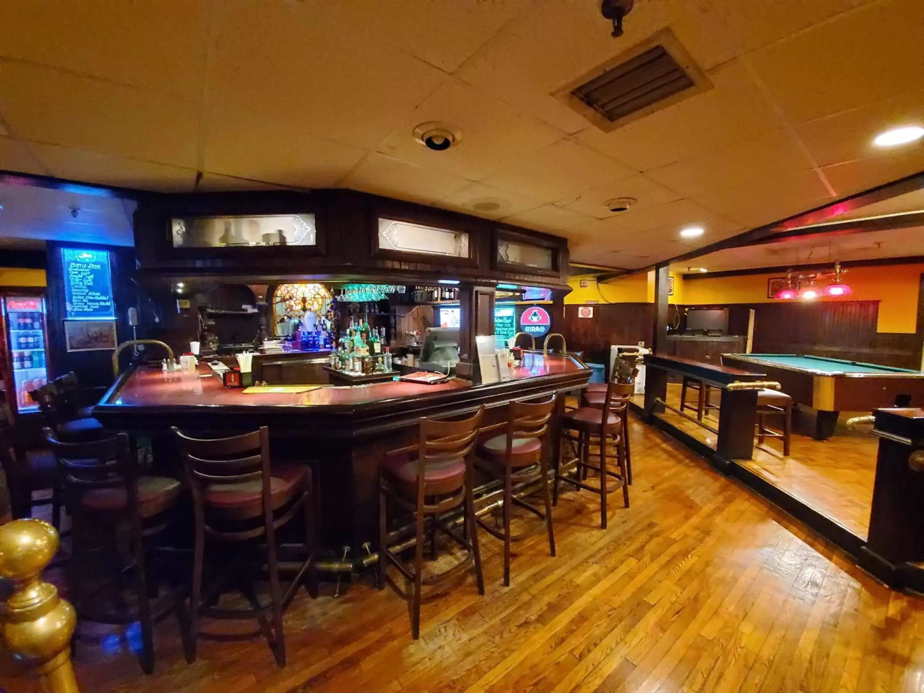 Lounge/Bar in Ramada by Wyndham Groton