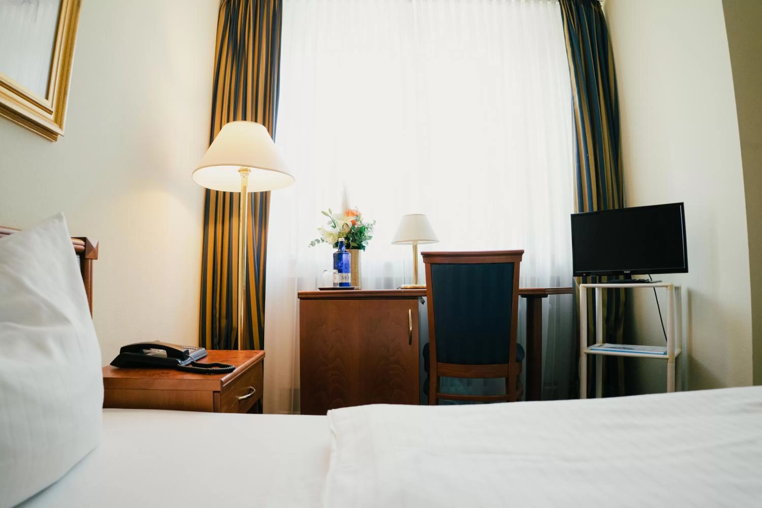 Bed in Altstadt Hotel St. Georg