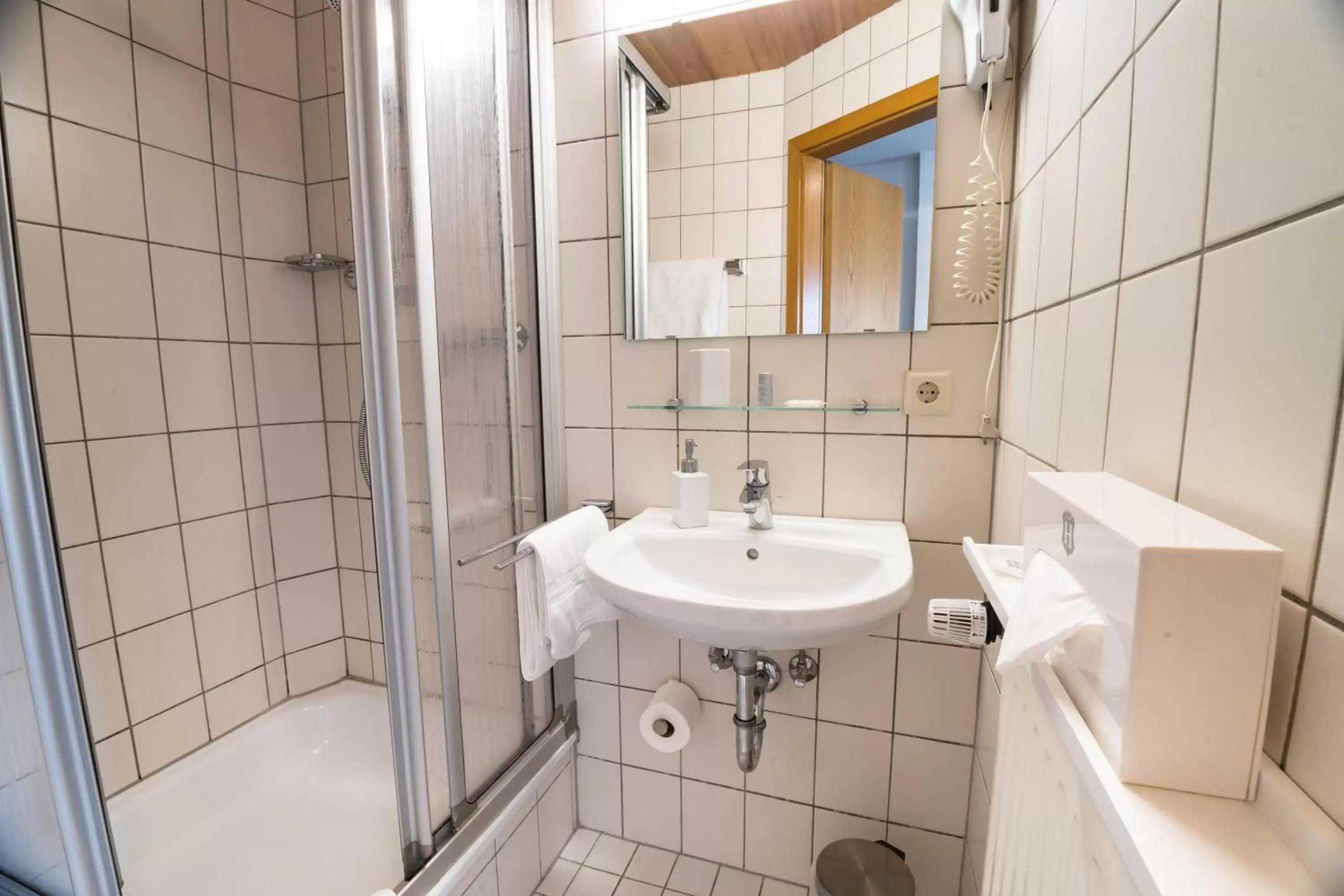 Bathroom in Haus Mühlenbrock