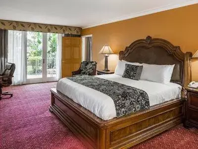 Photo of the whole room, Bed in Safety Harbor Resort & Spa Trademark Collection by Wyndham