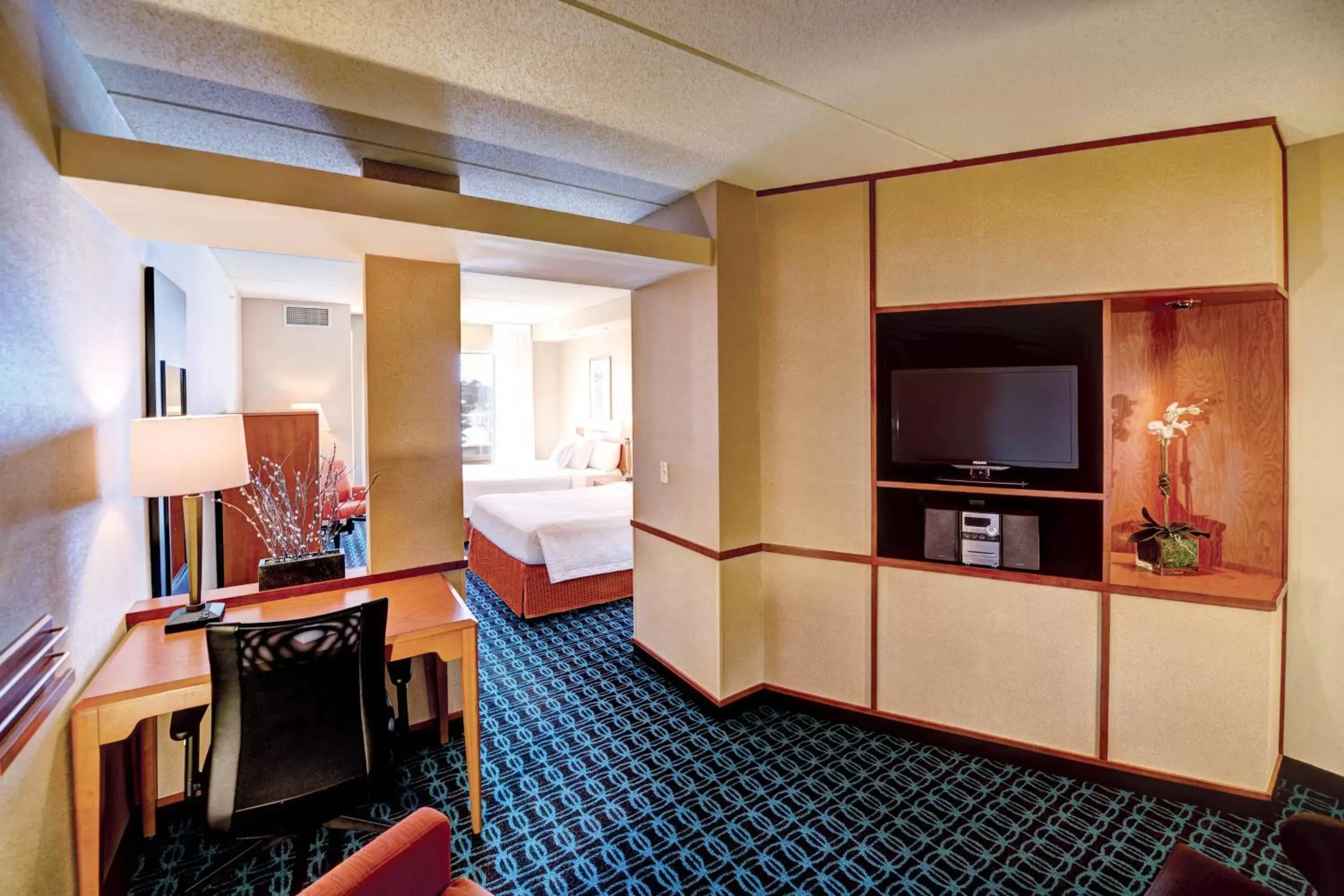 Photo of the whole room in Fairfield Inn & Suites by Marriott Wausau