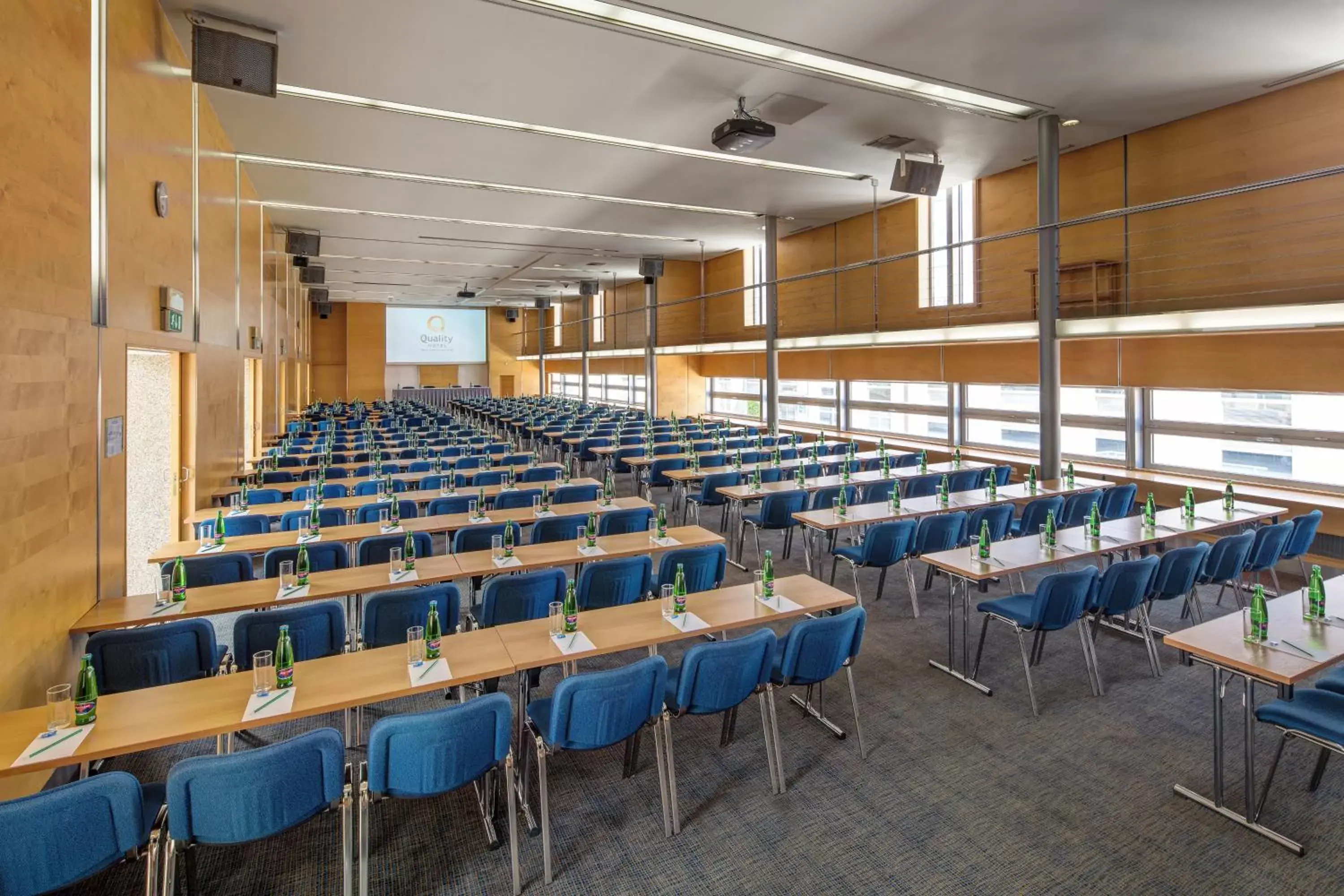 Meeting/conference room in Quality Hotel Brno Exhibition Centre