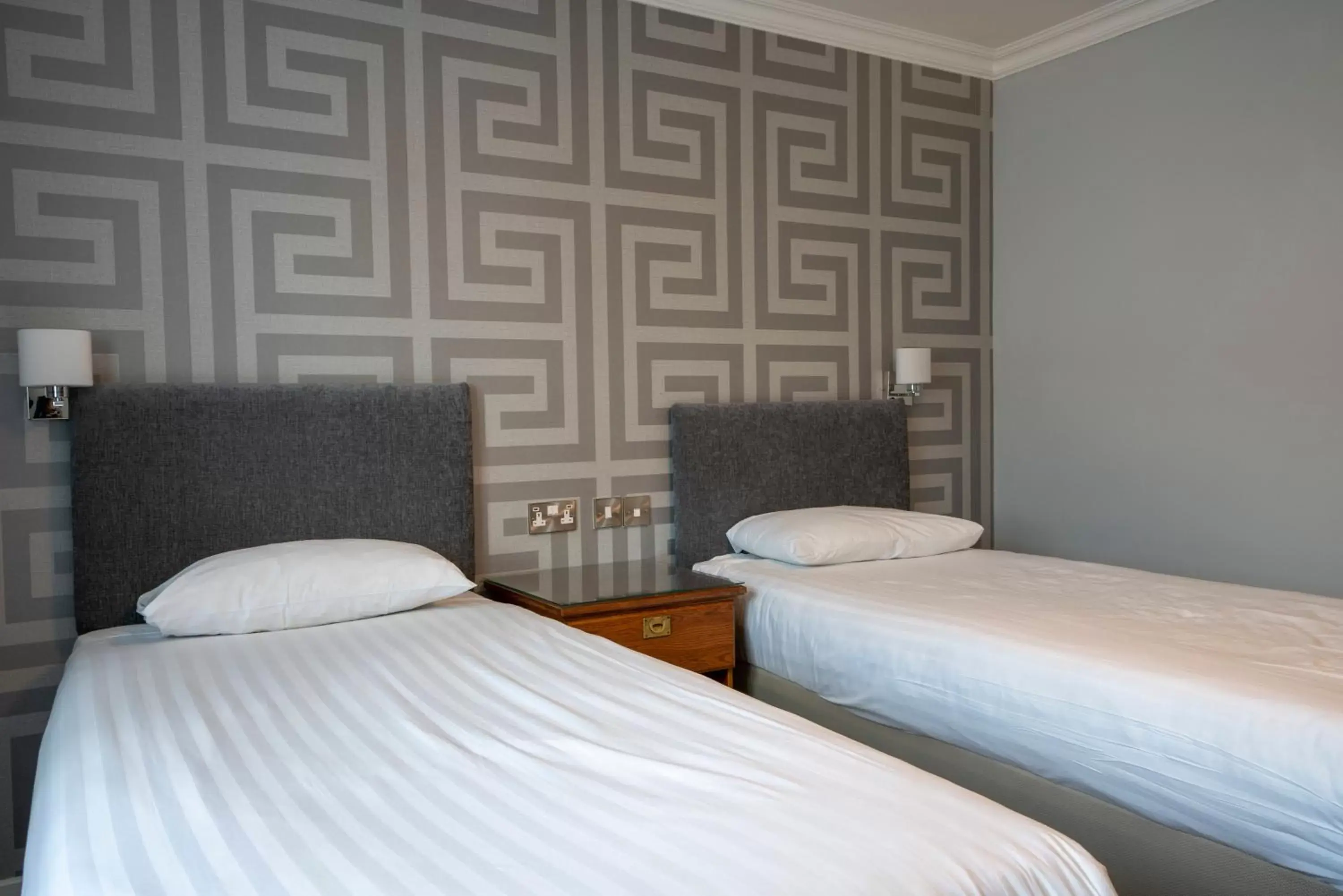 Bedroom, Bed in Beaufort Park Hotel