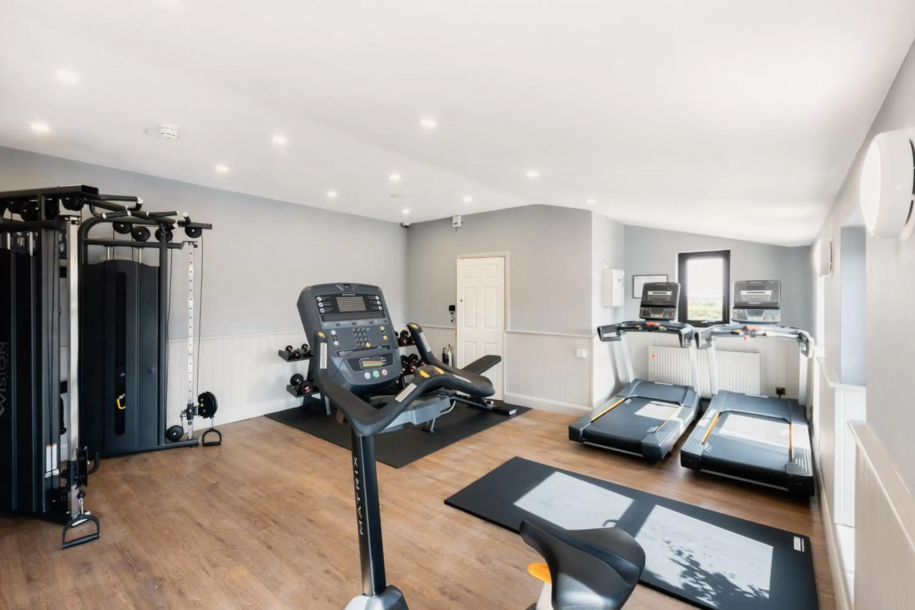 Fitness centre/facilities, Fitness Center/Facilities in The Stones Hotel