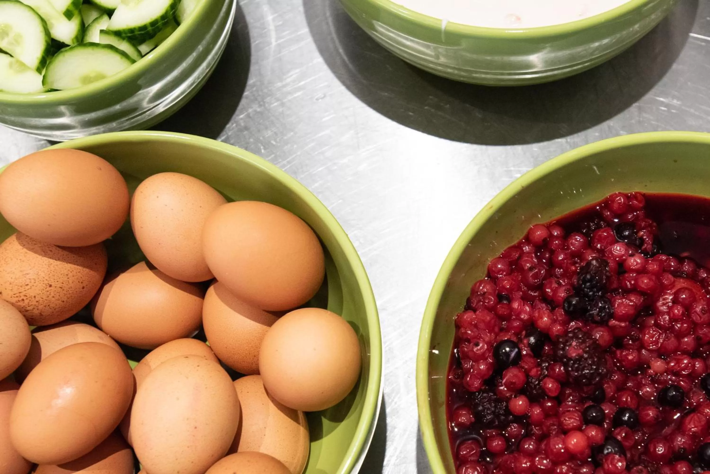 Breakfast in Holiday Inn Preston by IHG