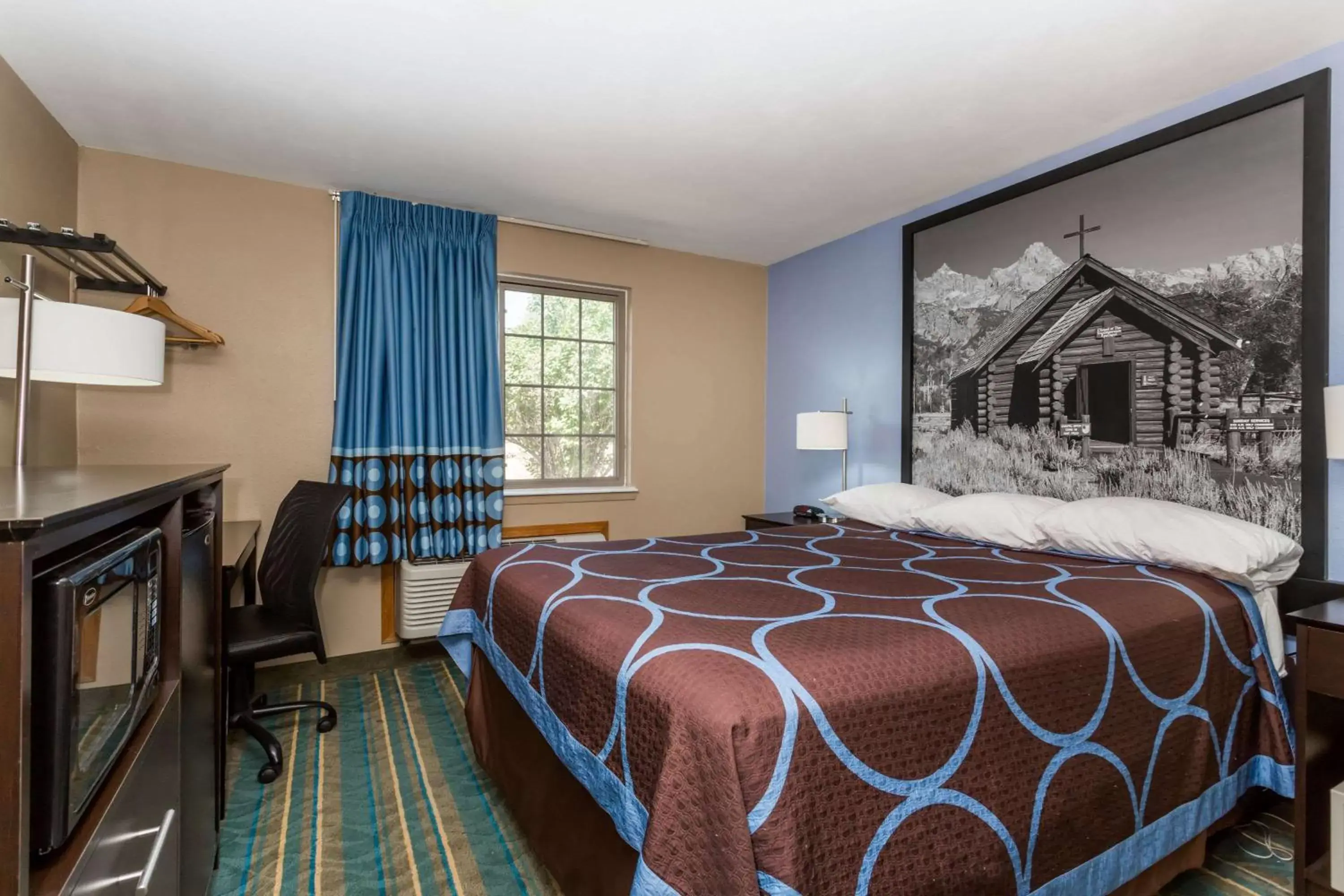 Photo of the whole room, Bed in Super 8 by Wyndham Douglas Photo of the whole room, Bed in Super 8 by Wyndham Douglas