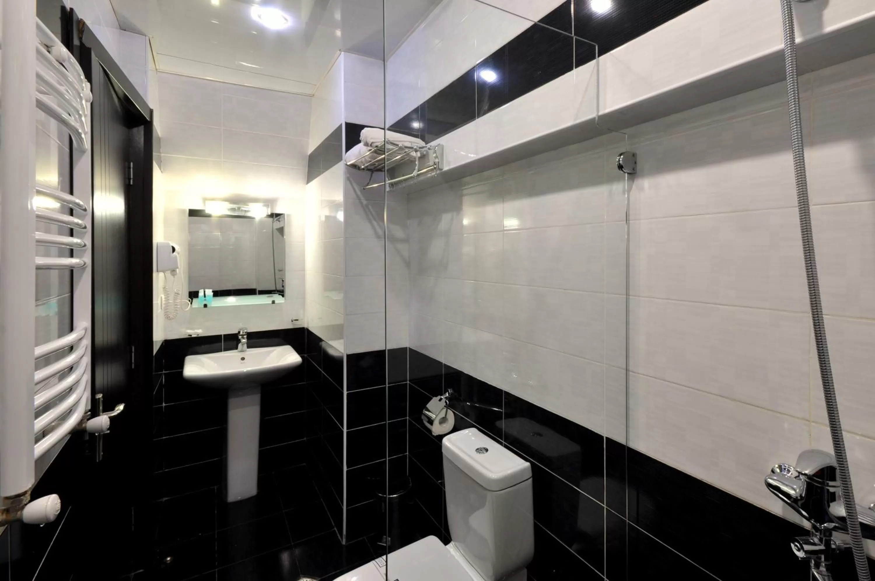 Bathroom in Light House Old City