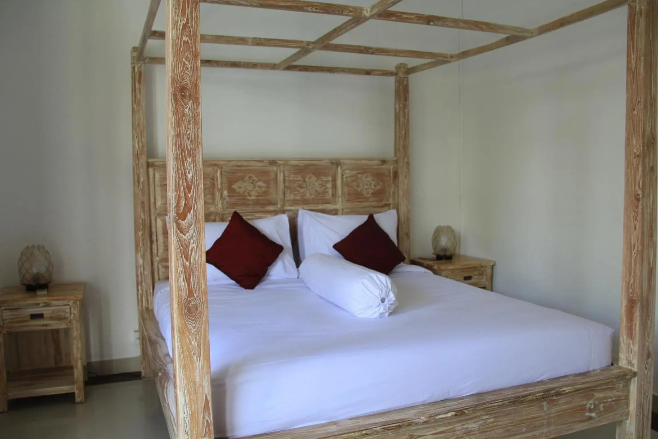 Bedroom, Bed in Ketut Villa Sanur