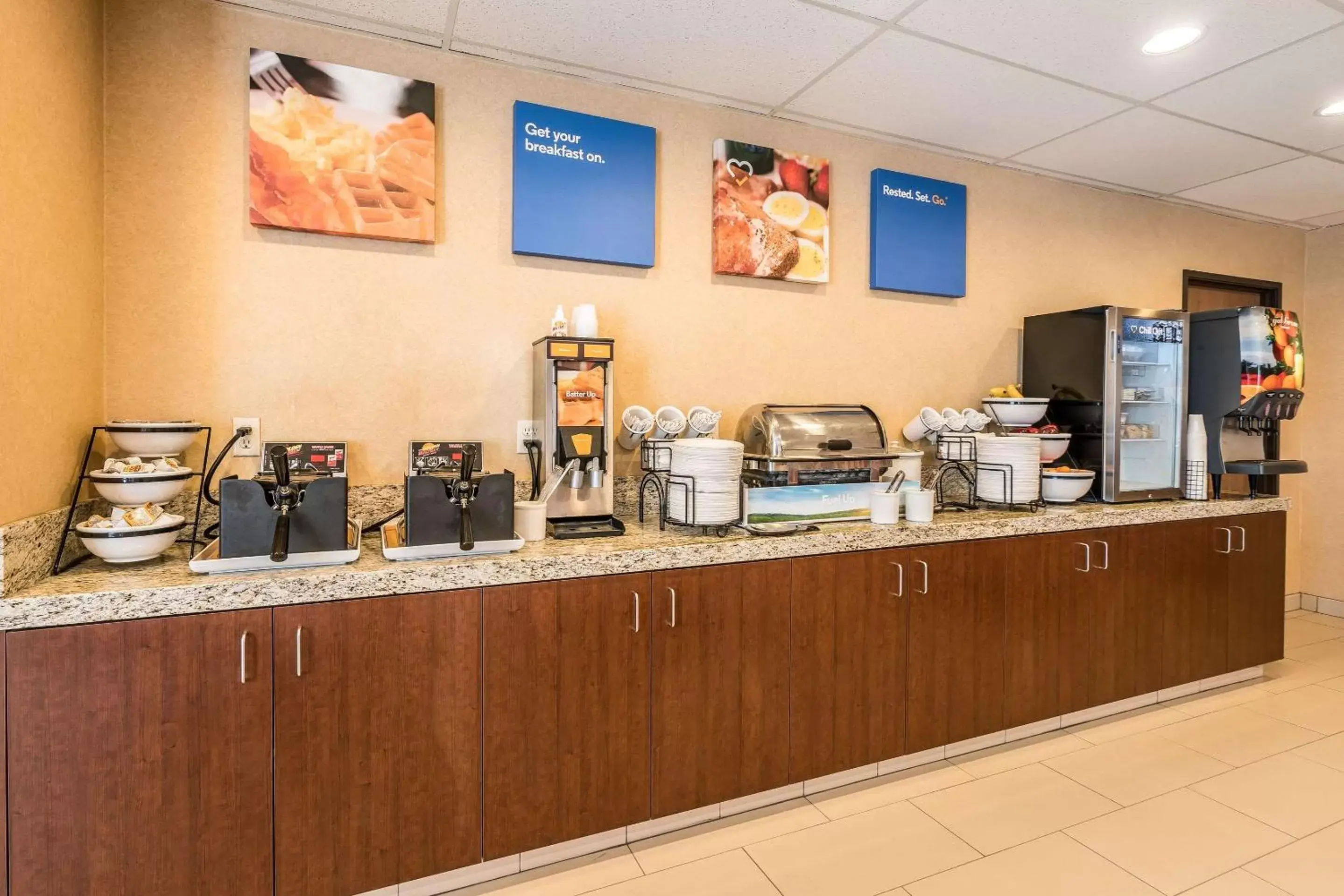 Restaurant/Places to Eat in Comfort Inn & Suites Hermiston Restaurant/Places to Eat in Comfort Inn & Suites Hermiston