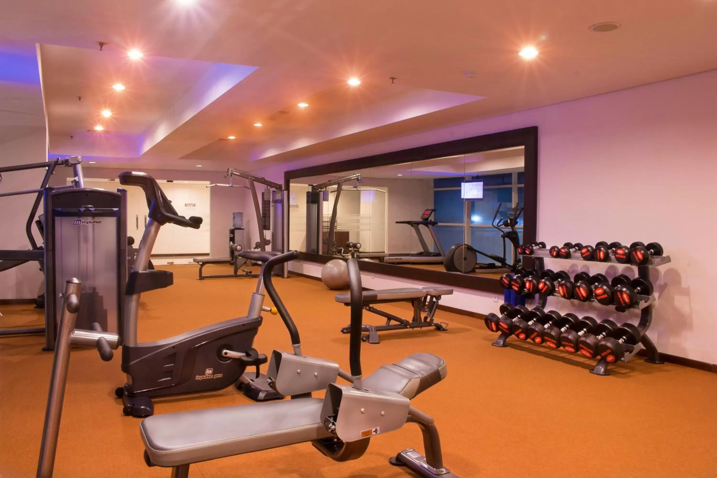 Fitness centre/facilities, Fitness Center/Facilities in Best Western Plus Coco Palu