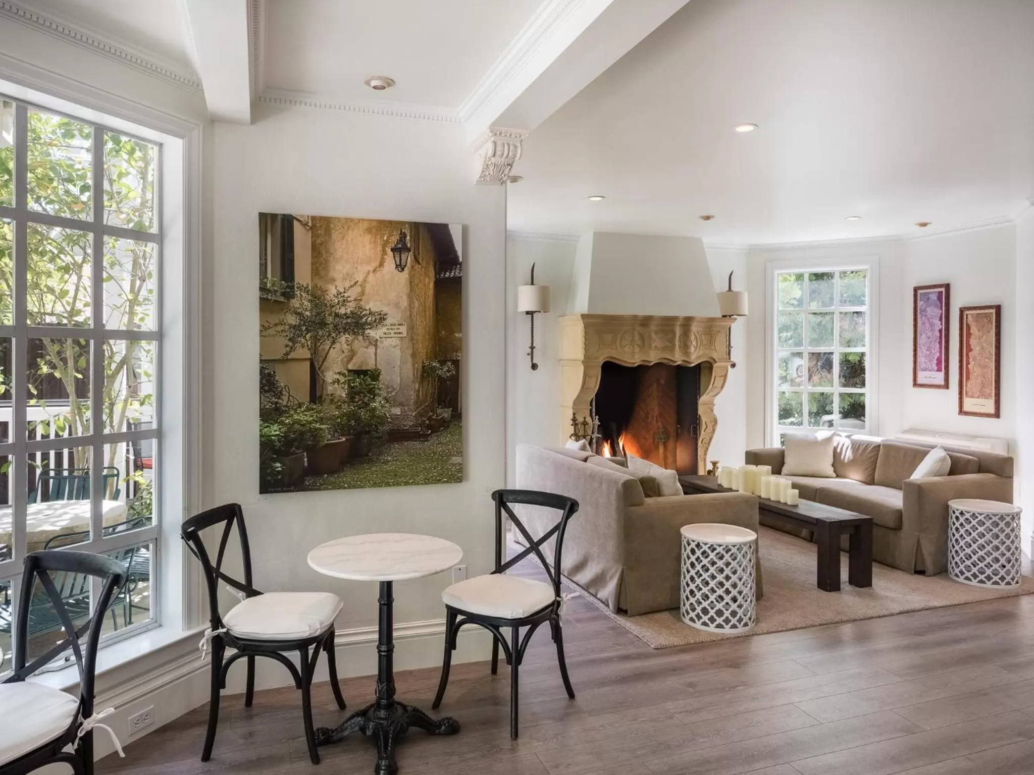 Day in The Bergson, BW Signature Collection