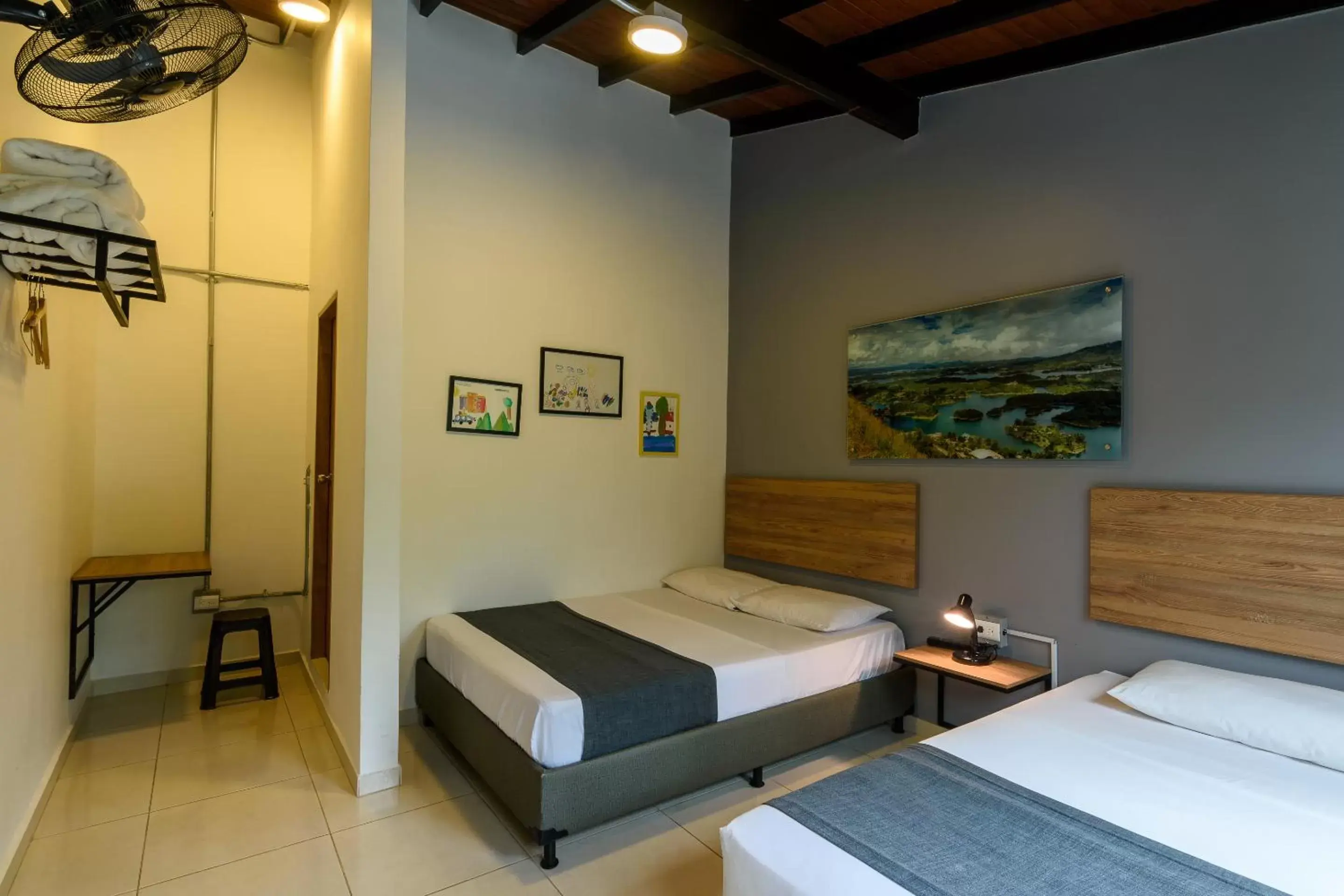 Twin Room in Med la palma Twin Room in Med la palma