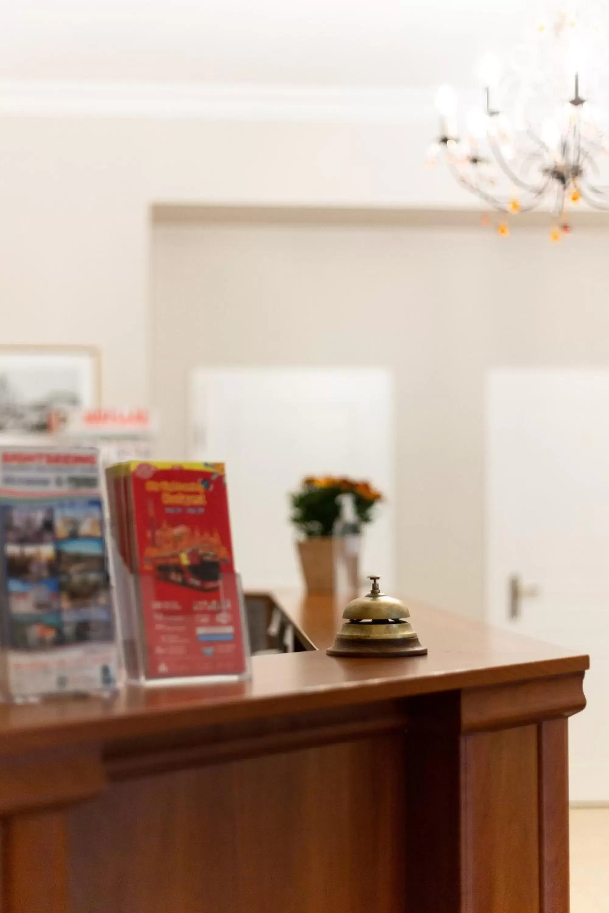 Lobby or reception in Budapest Panorama Central Lobby or reception in Budapest Panorama Central