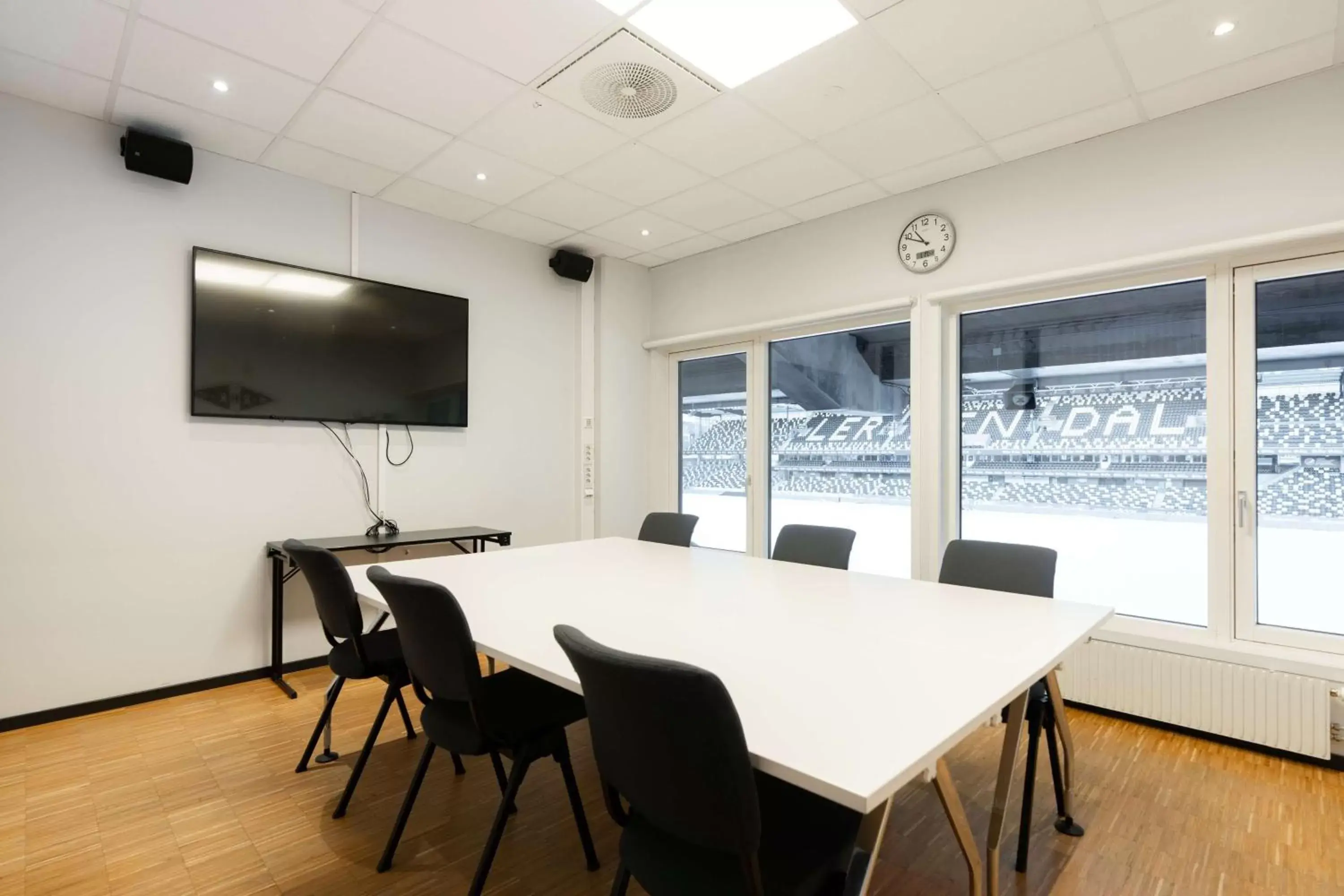 Meeting/conference room in Scandic Lerkendal