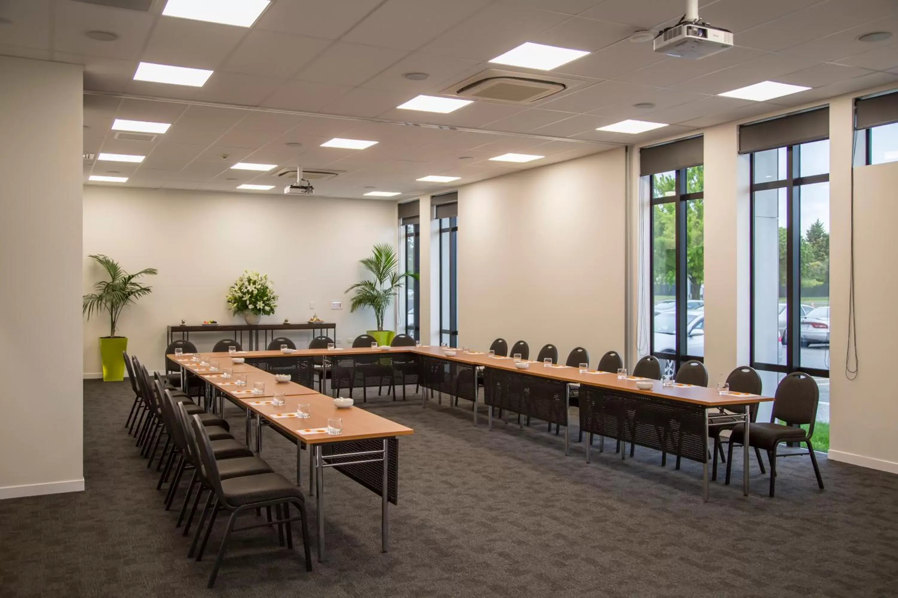 Meeting/conference room in Sudima Hotel Christchurch Airport