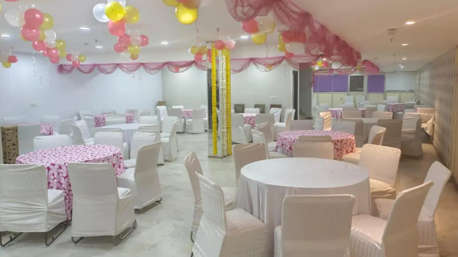 Banquet Facilities in Zenith Hotel - Delhi Airport