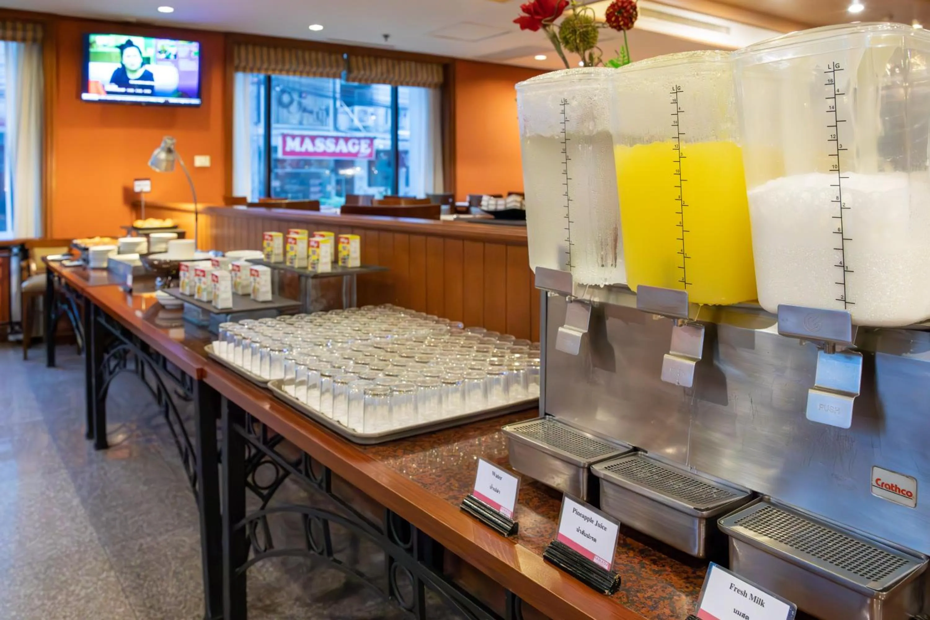 Ramada by Wyndham D MA Bangkok