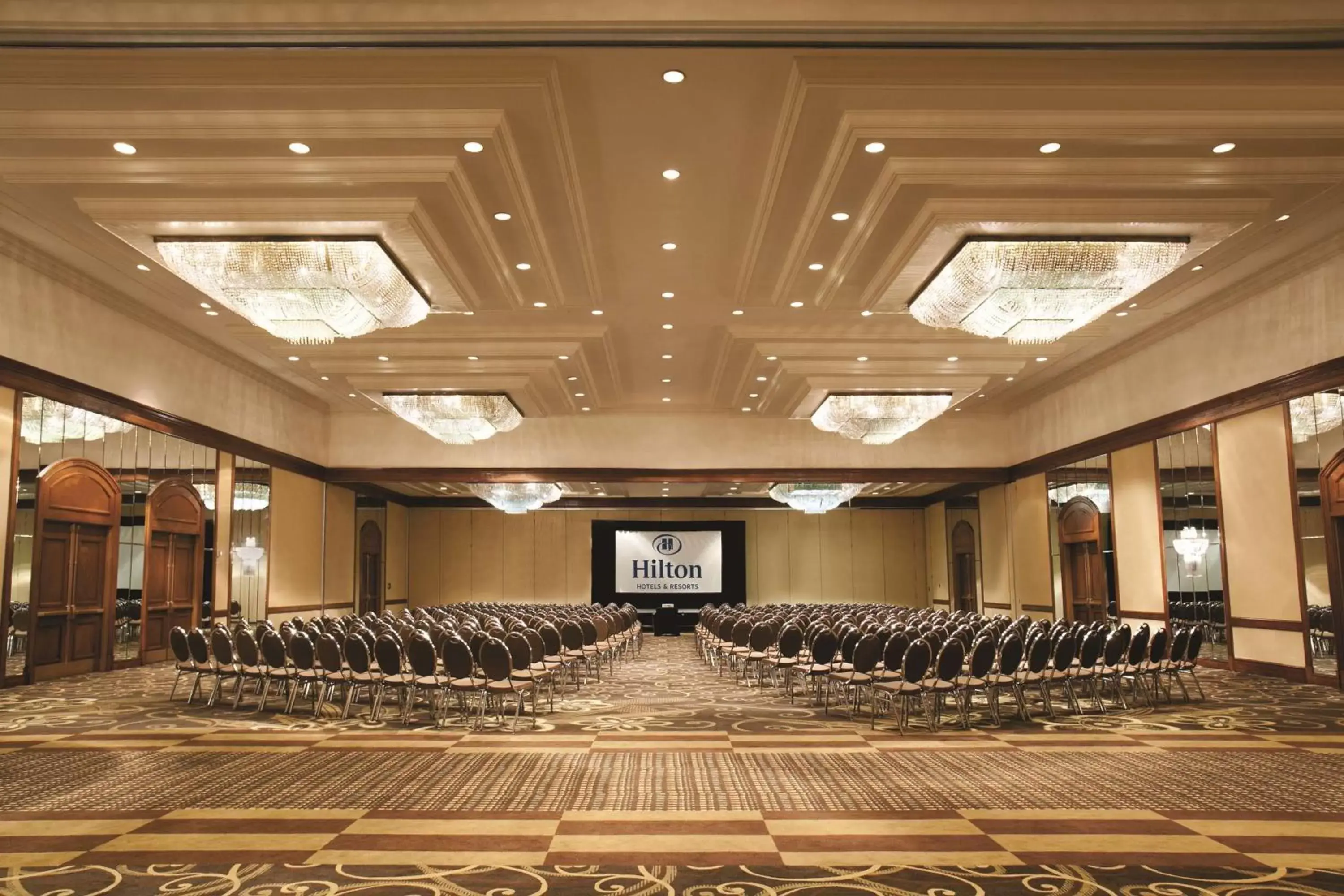 Meeting/conference room in Hilton Memphis