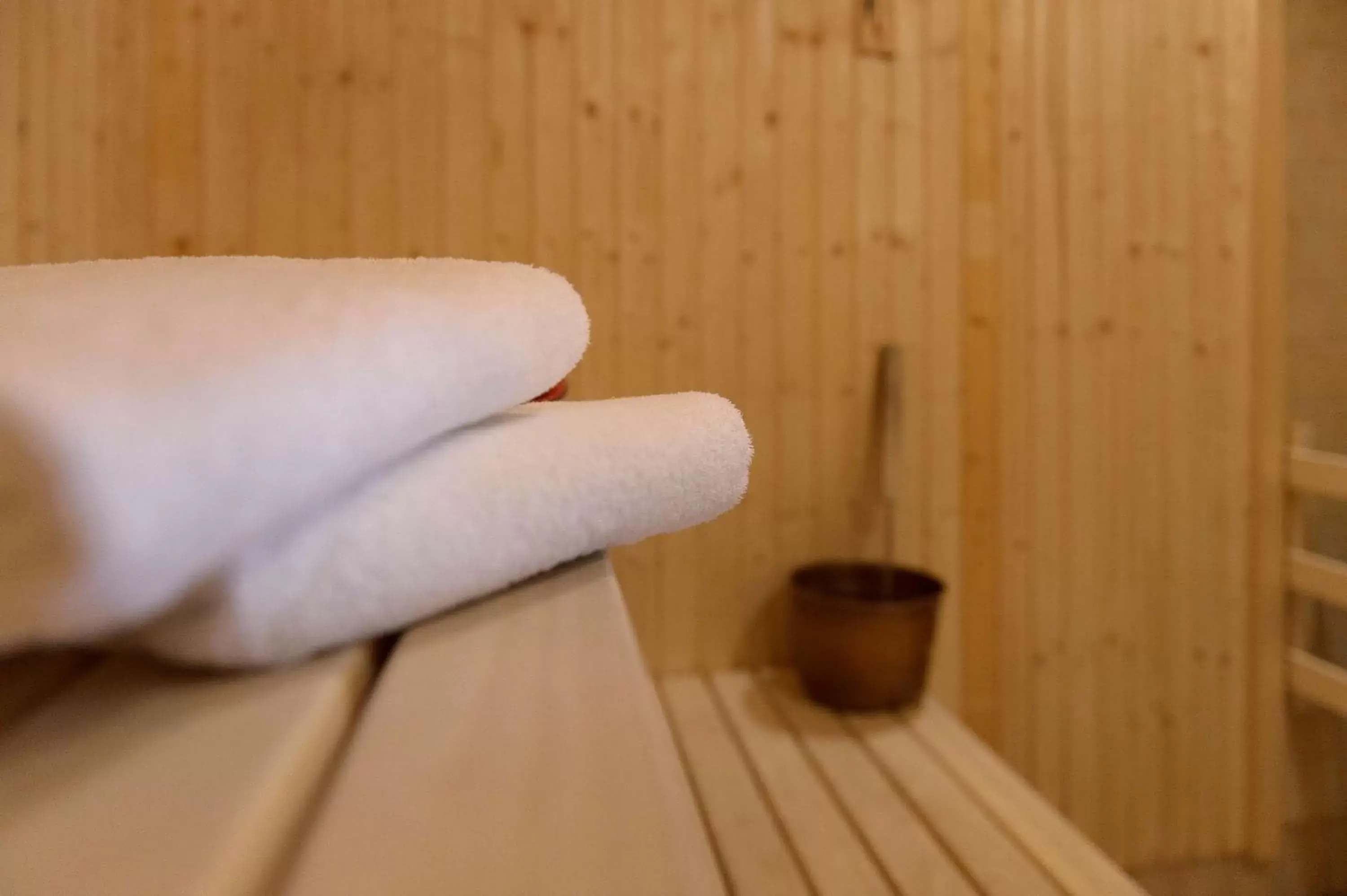 Sauna, Spa/Wellness in Scandic Täby