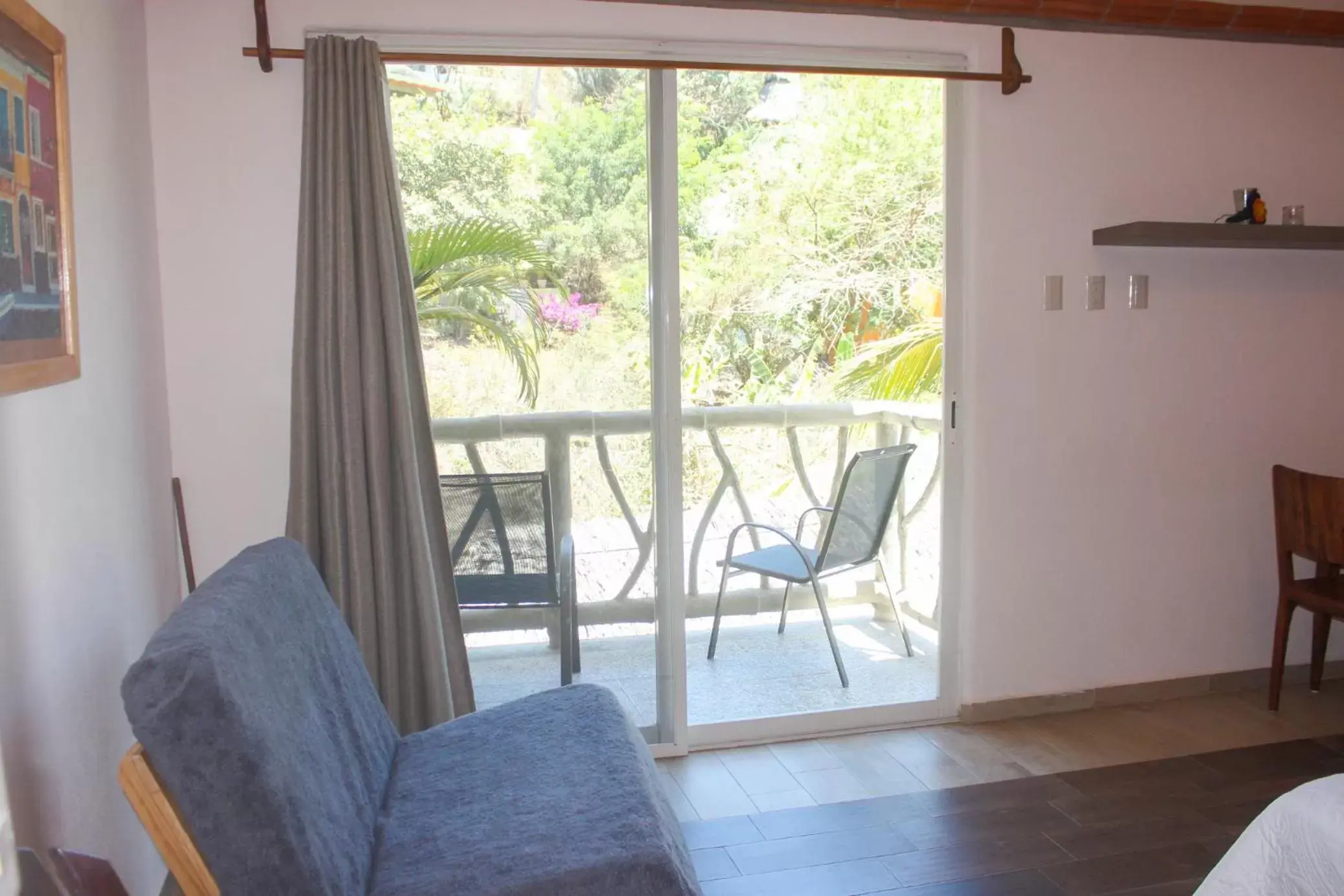 Seating Area in Villa Los Corales