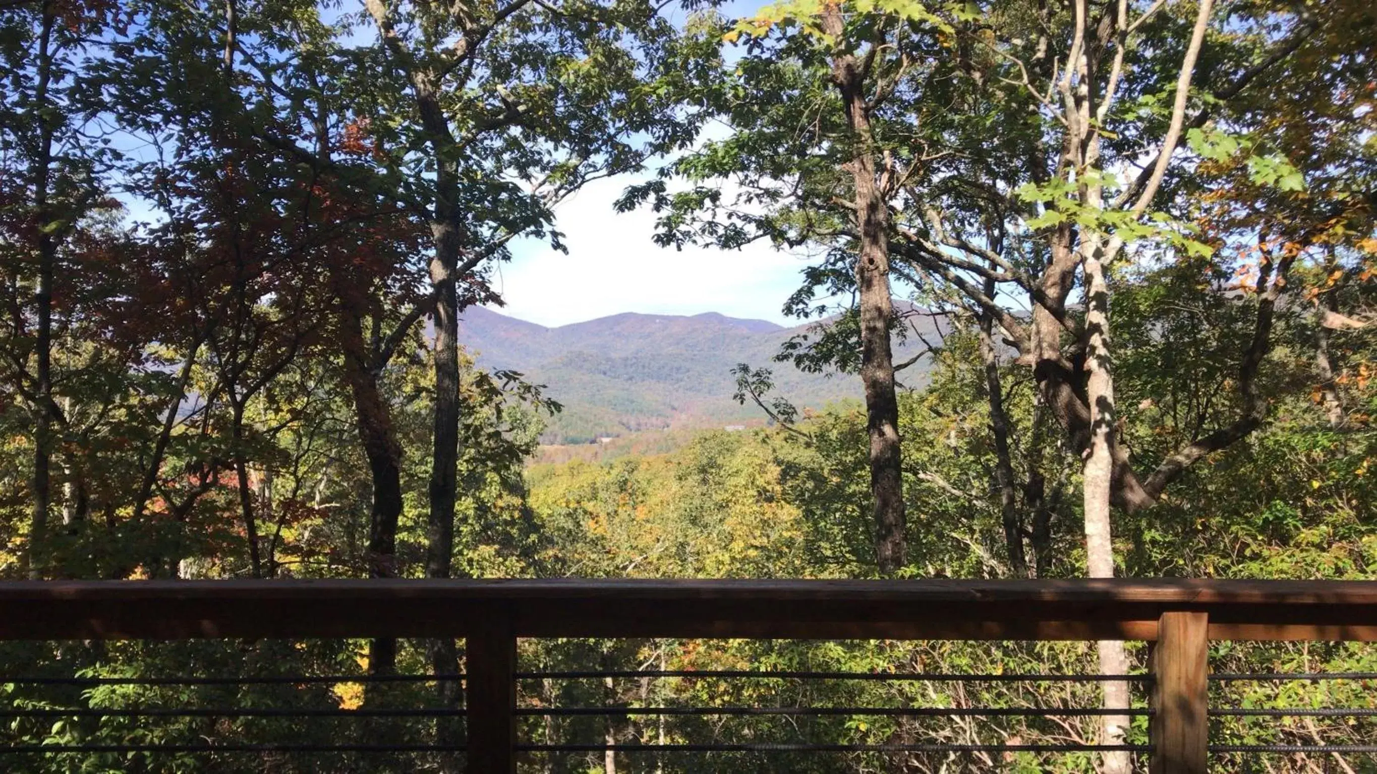 Balcony/Terrace, Mountain View in Barefoot Hills