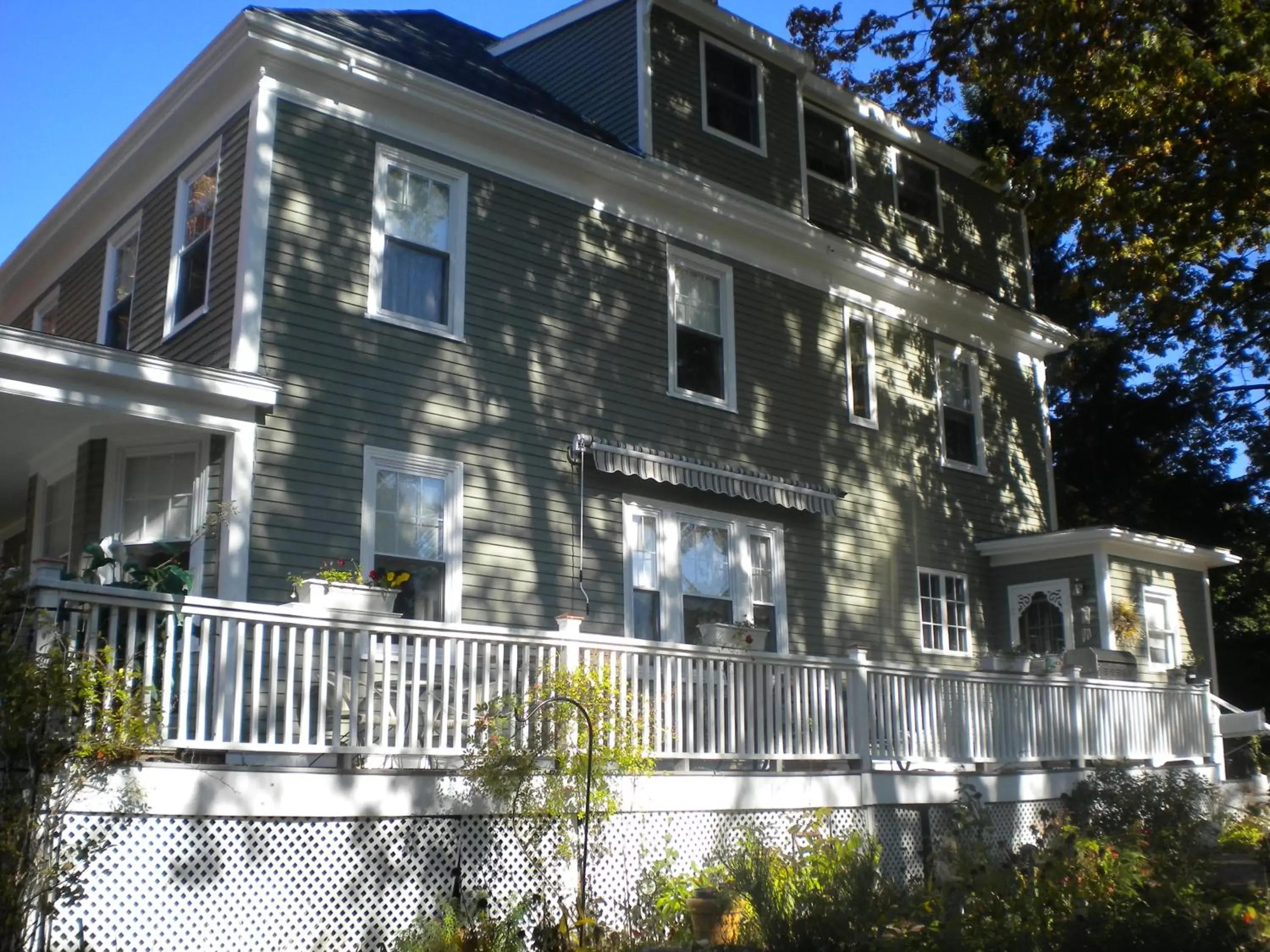 Property Building in Fleetwood House Bed and Breakfast