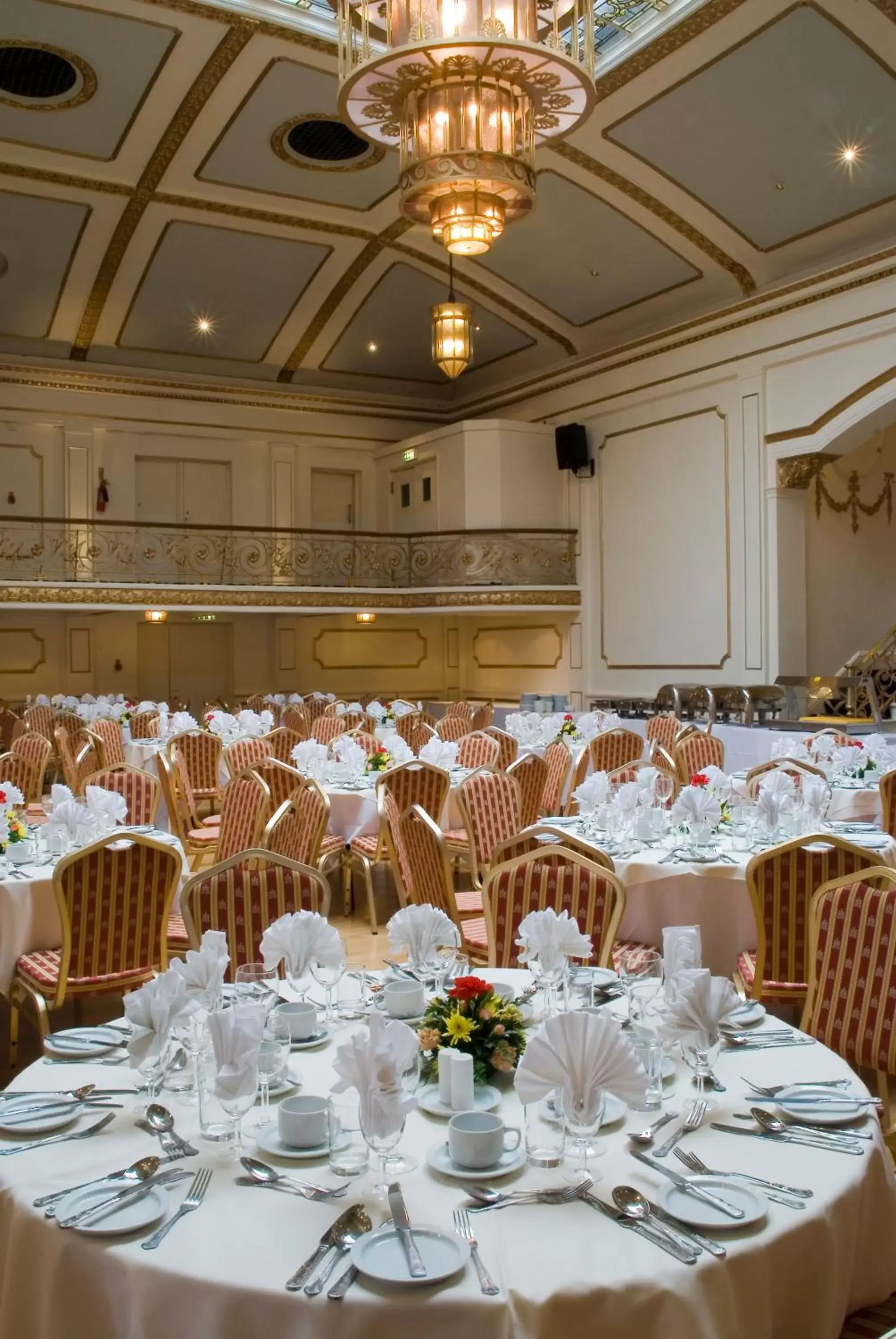 Banquet/Function facilities, Banquet Facilities in Prince Of Wales Hotel