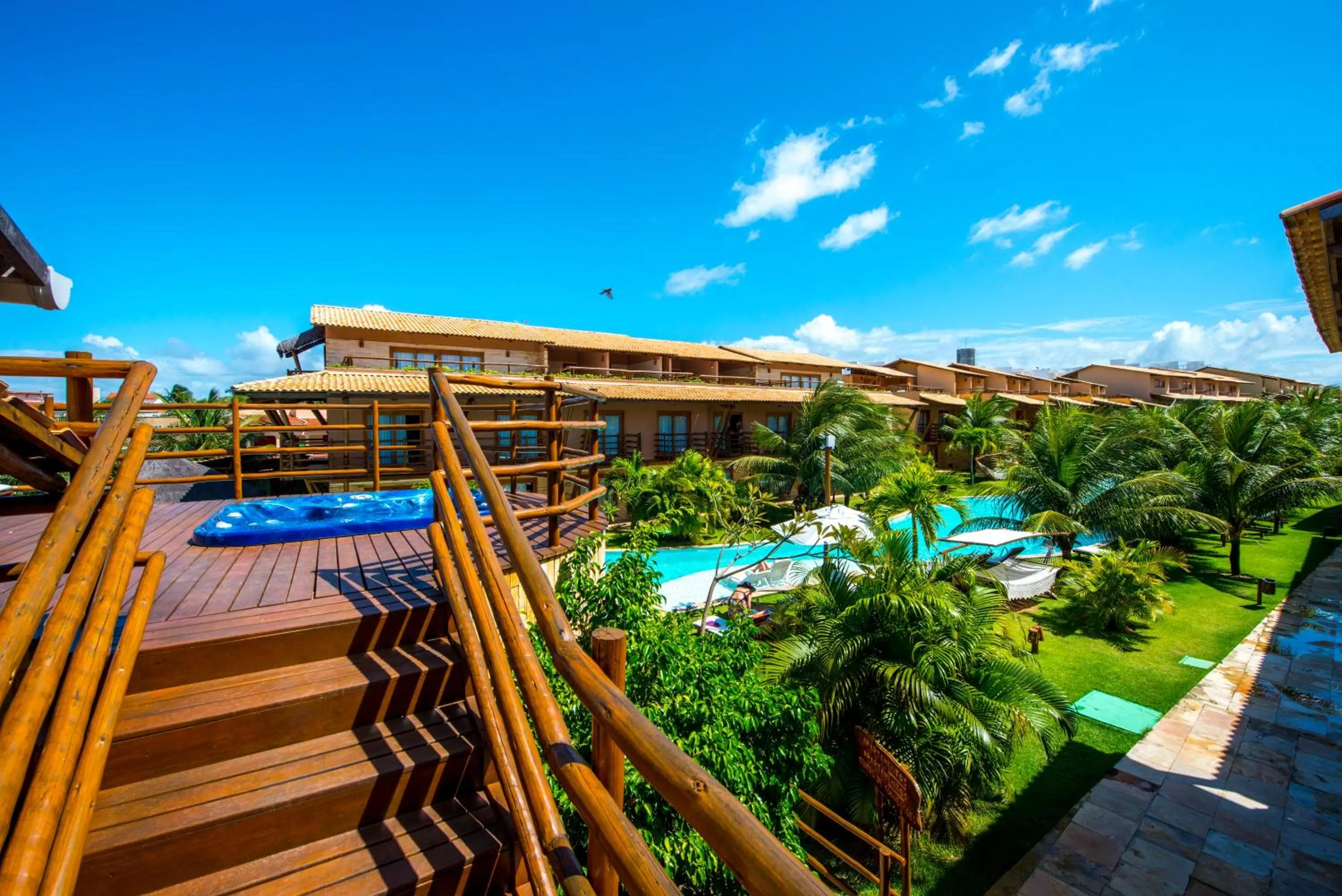Praia Bonita Resort & Conventions - Praia de Camurupim