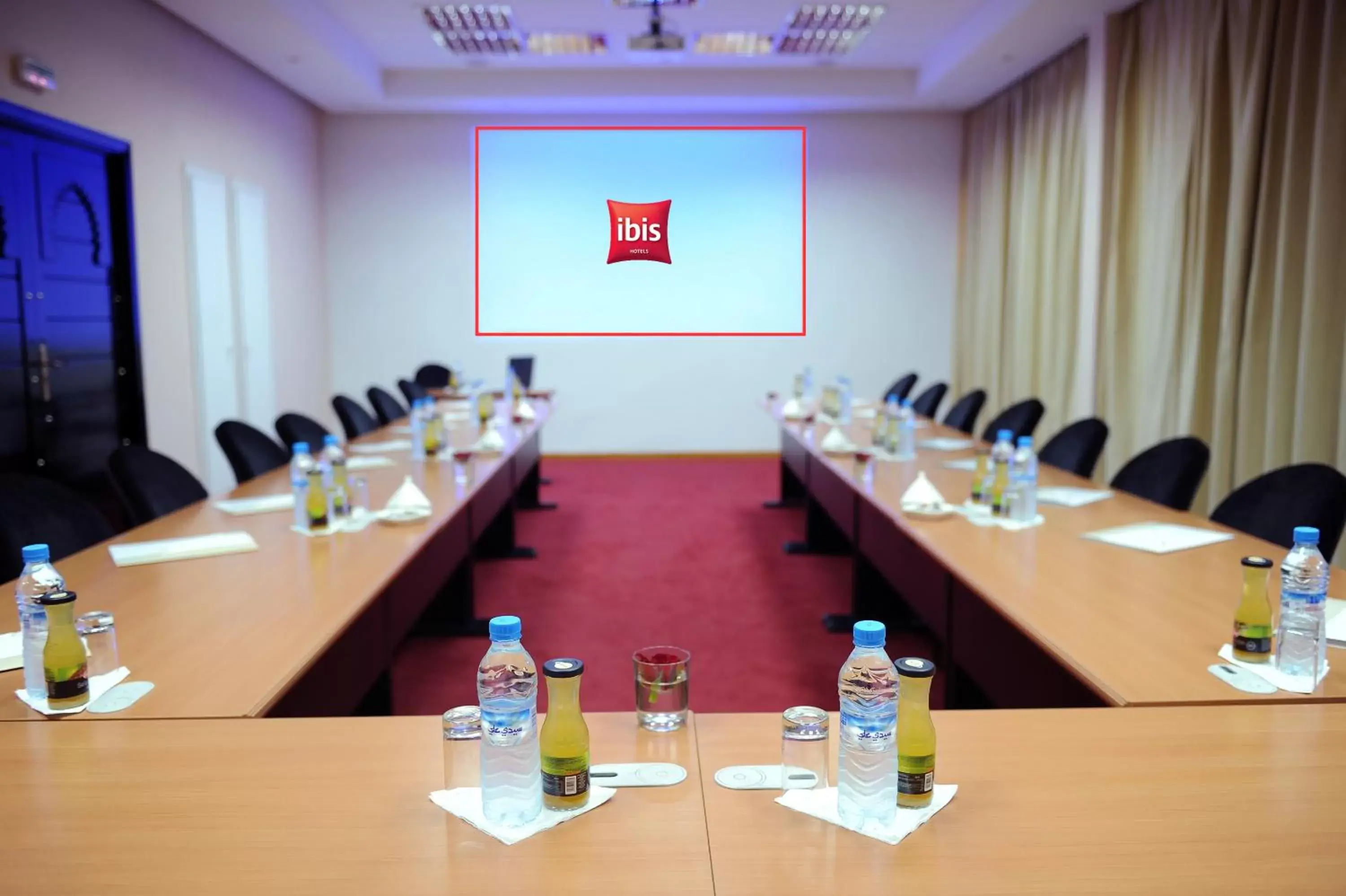 Meeting/conference room in Ibis Marrakech Palmeraie